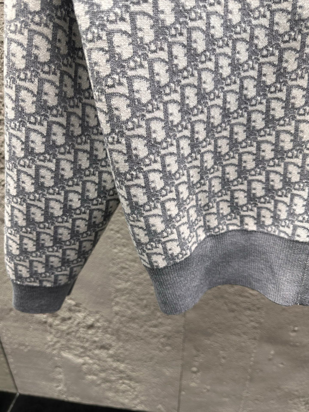 Christian Dior Hırka (Çift Taraflı )