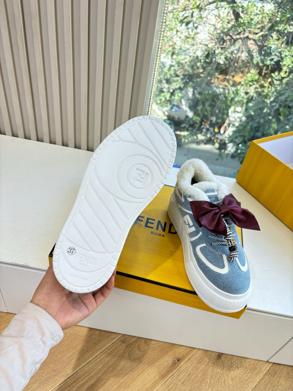 Fendi Sneaker