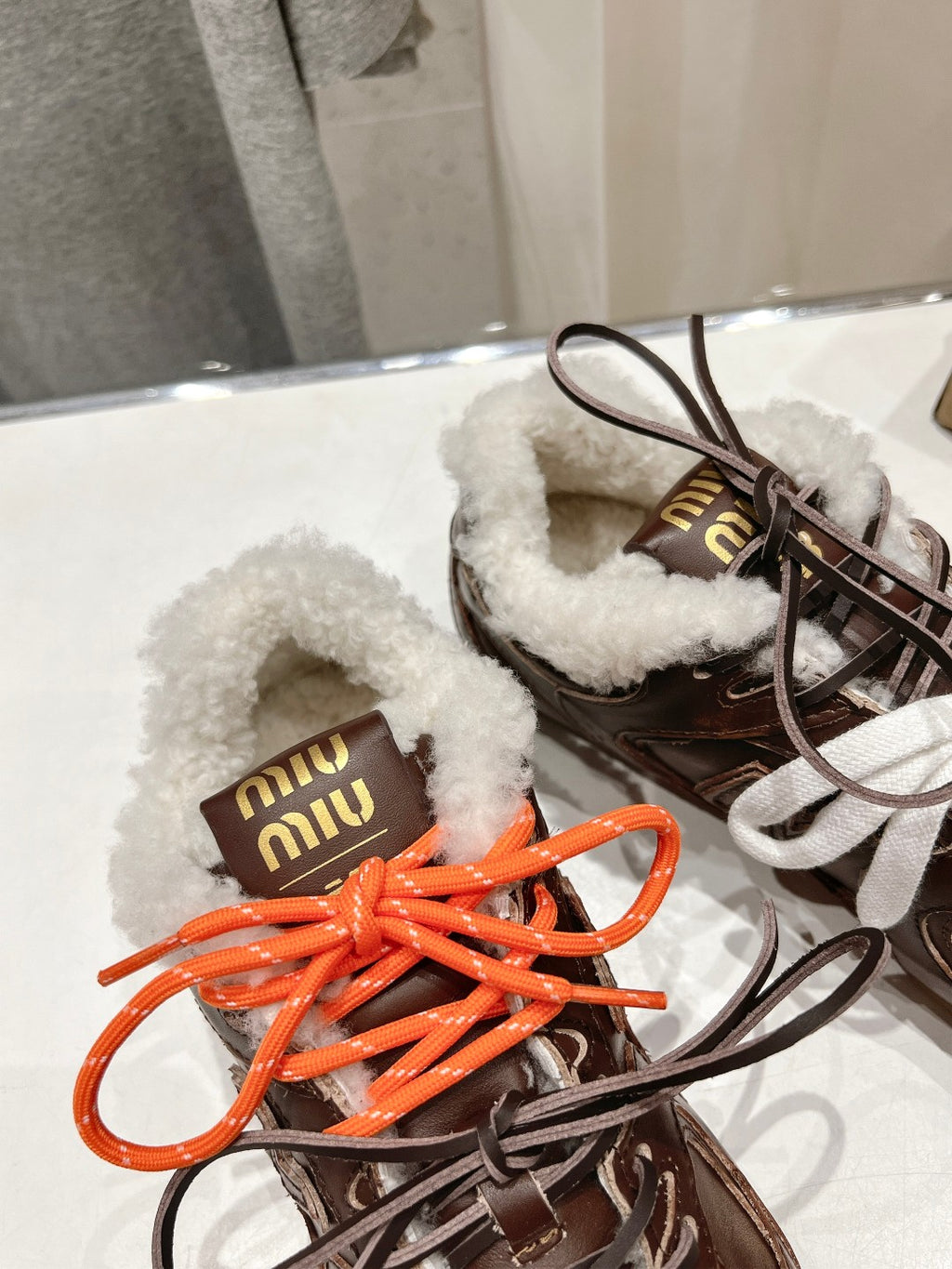 Miu miu sneaker