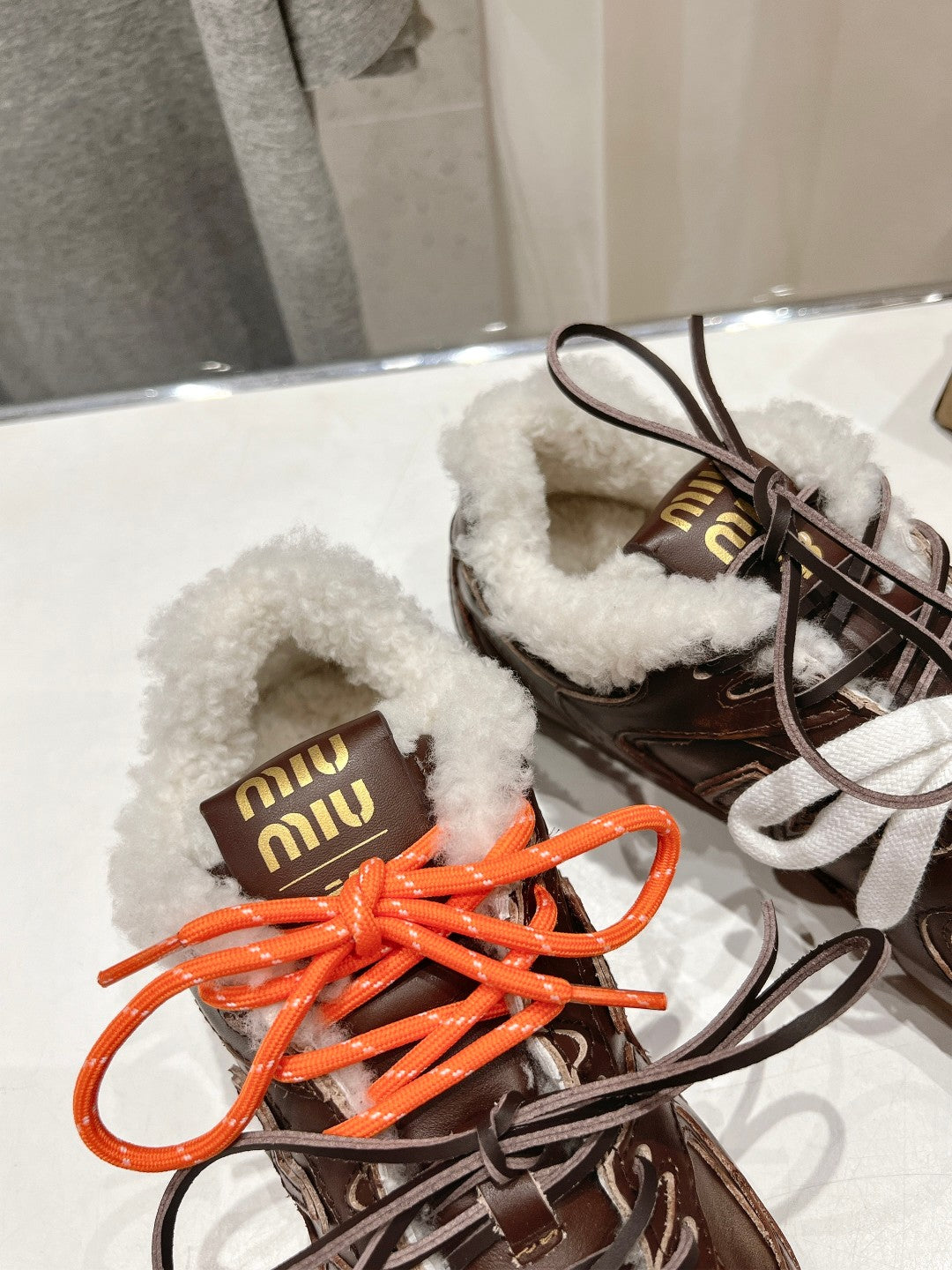 Miu miu sneaker