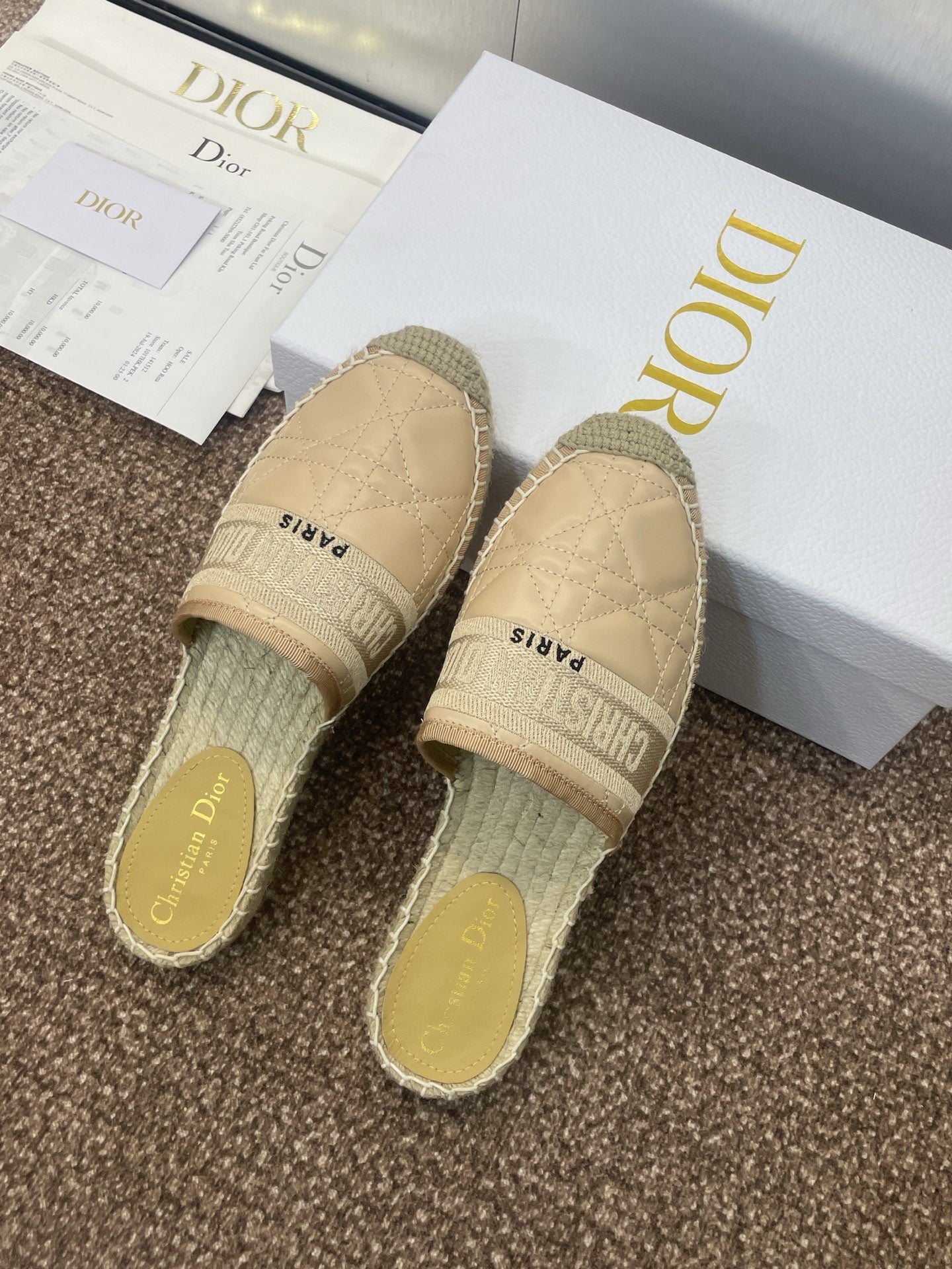 Christian Dior Slipper
