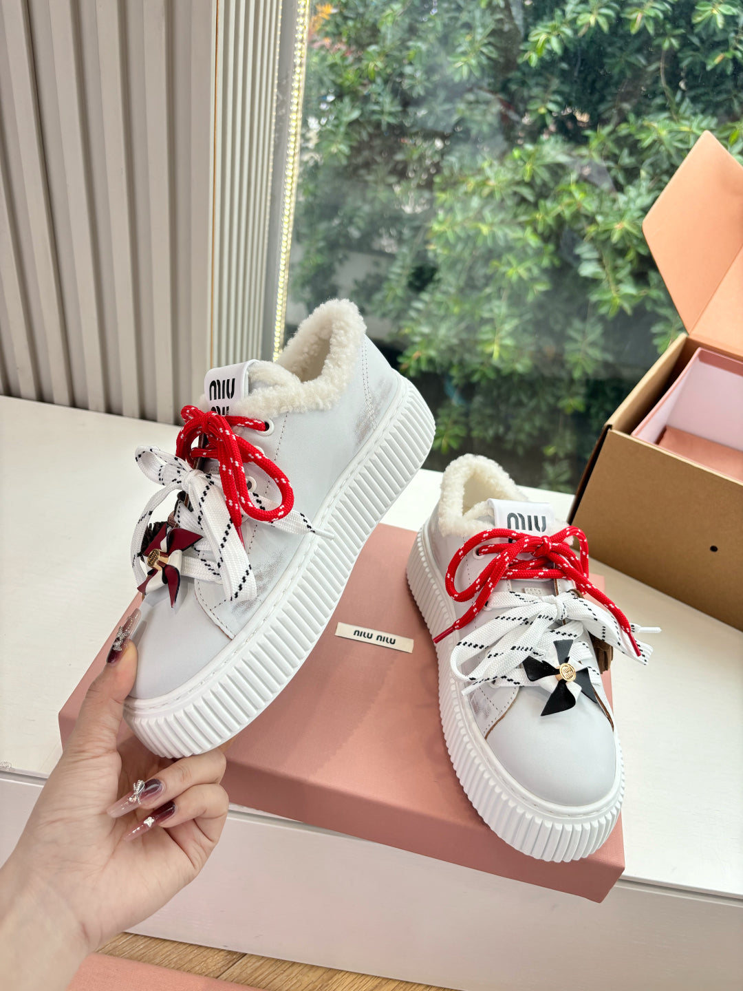 Miu miu sneaker