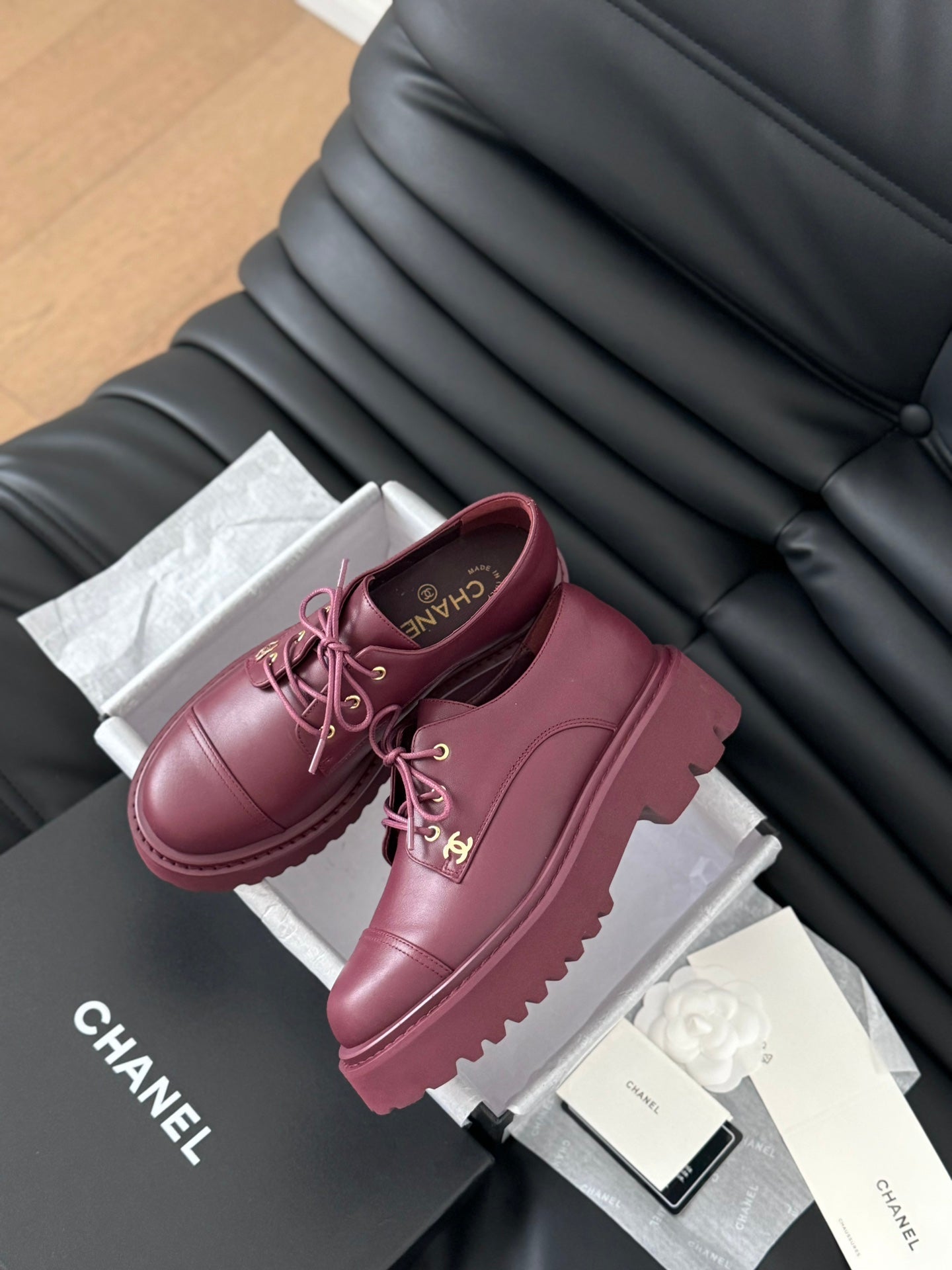 Chanel Sneaker