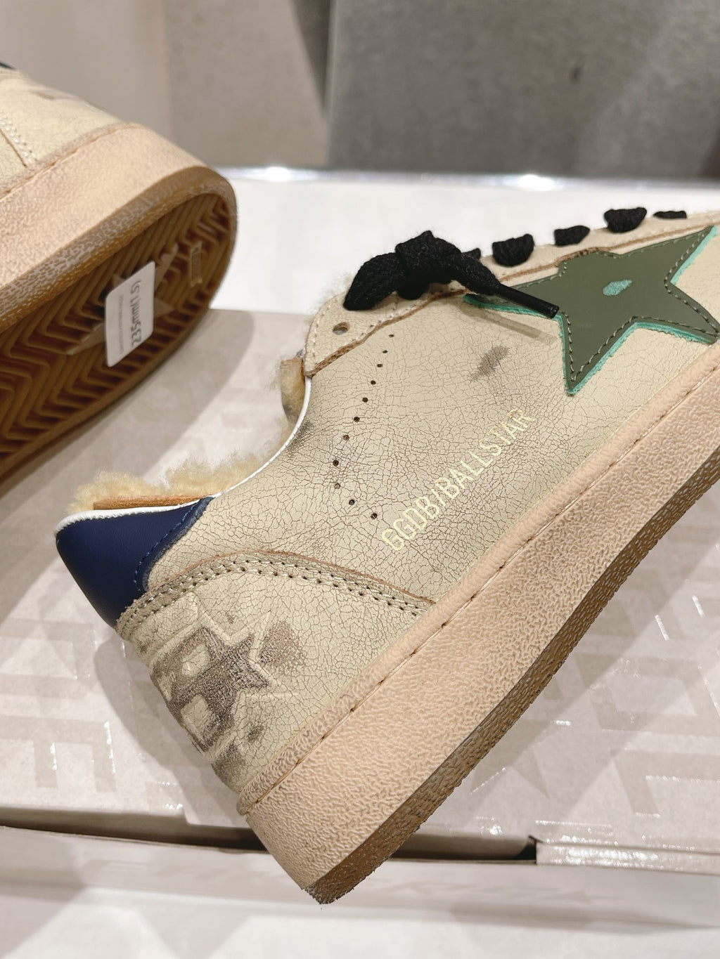 Golden Goose Ballstar