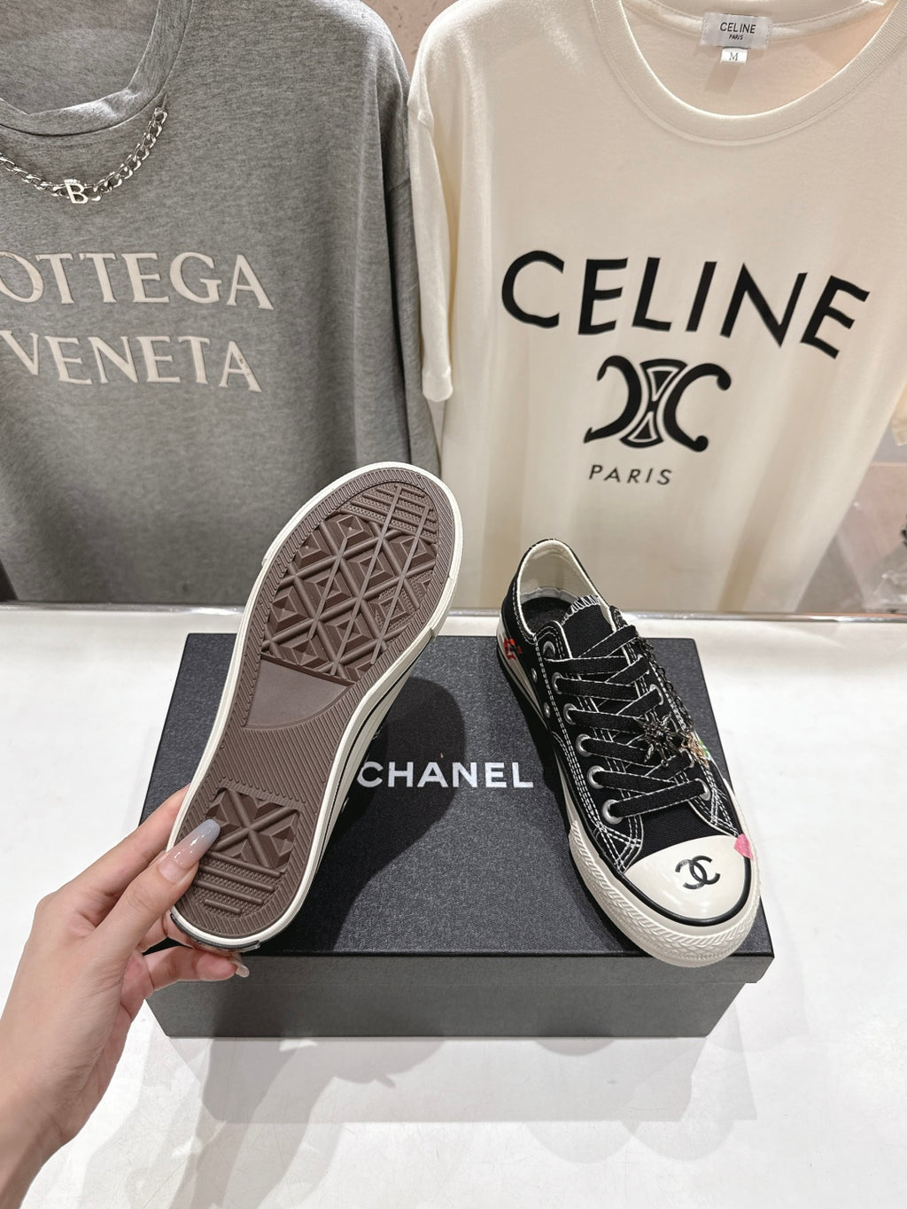 Chanel Sneaker
