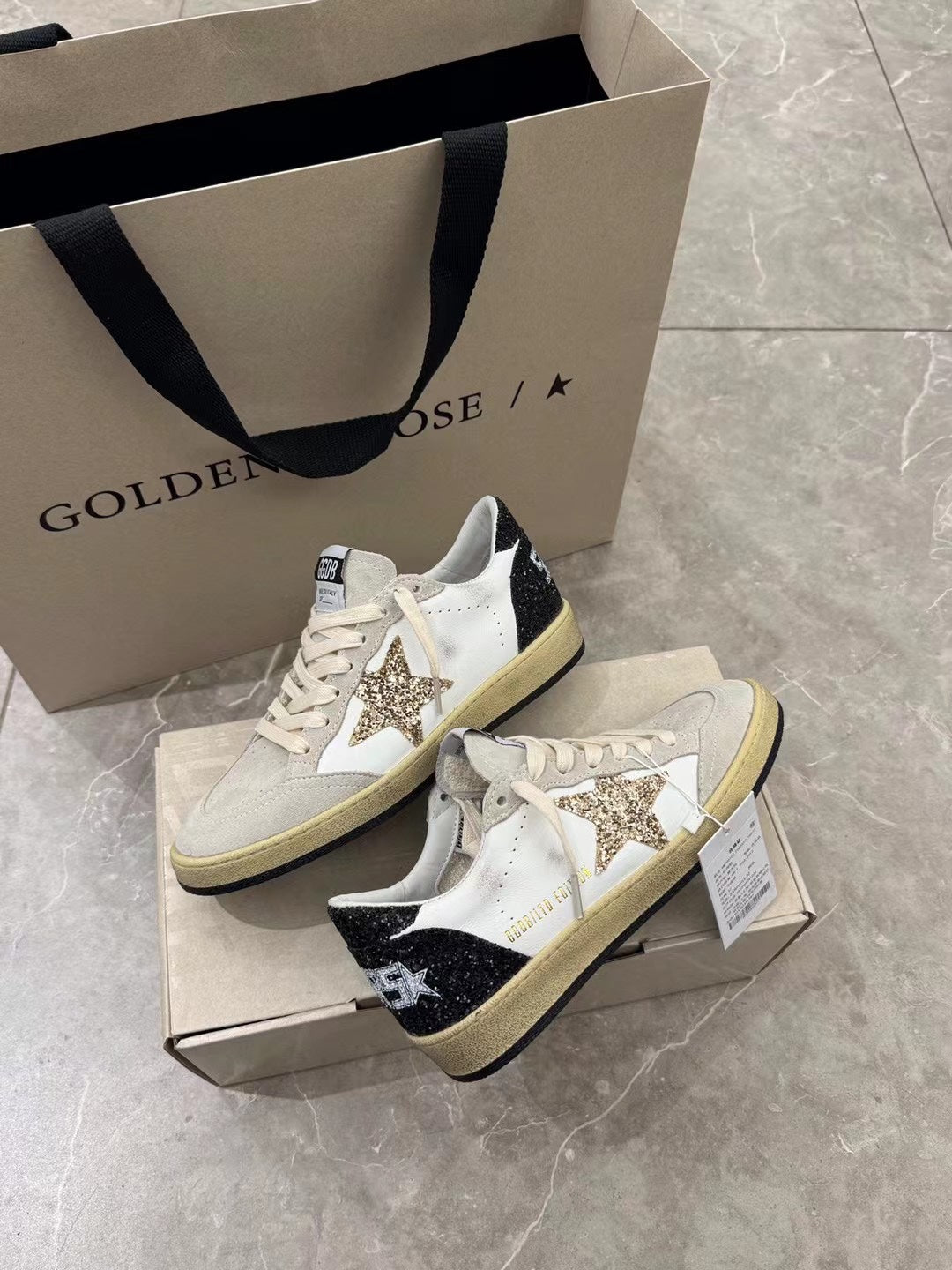 Golden Goose Ballstar