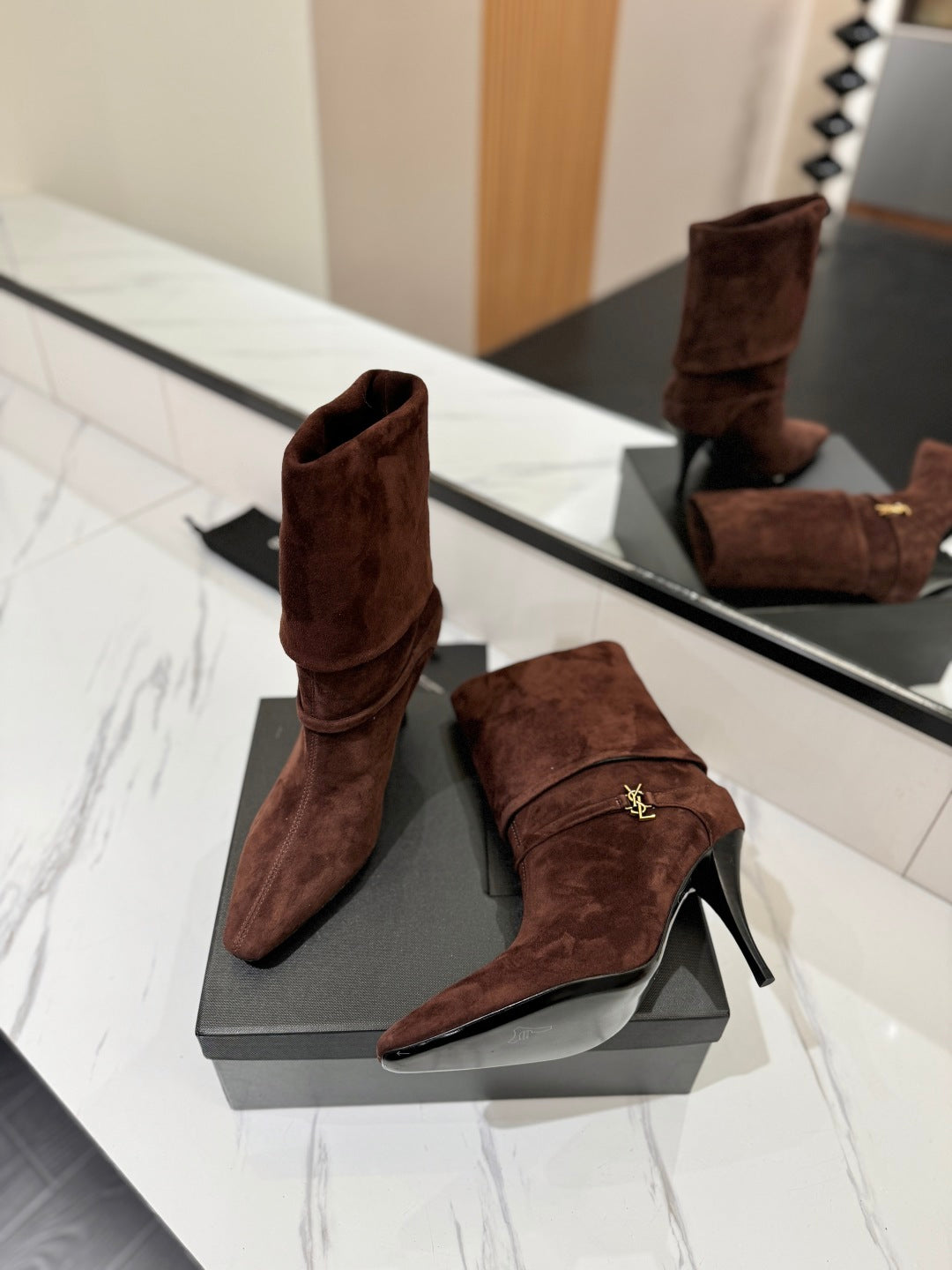 Saint Laurent Çizme