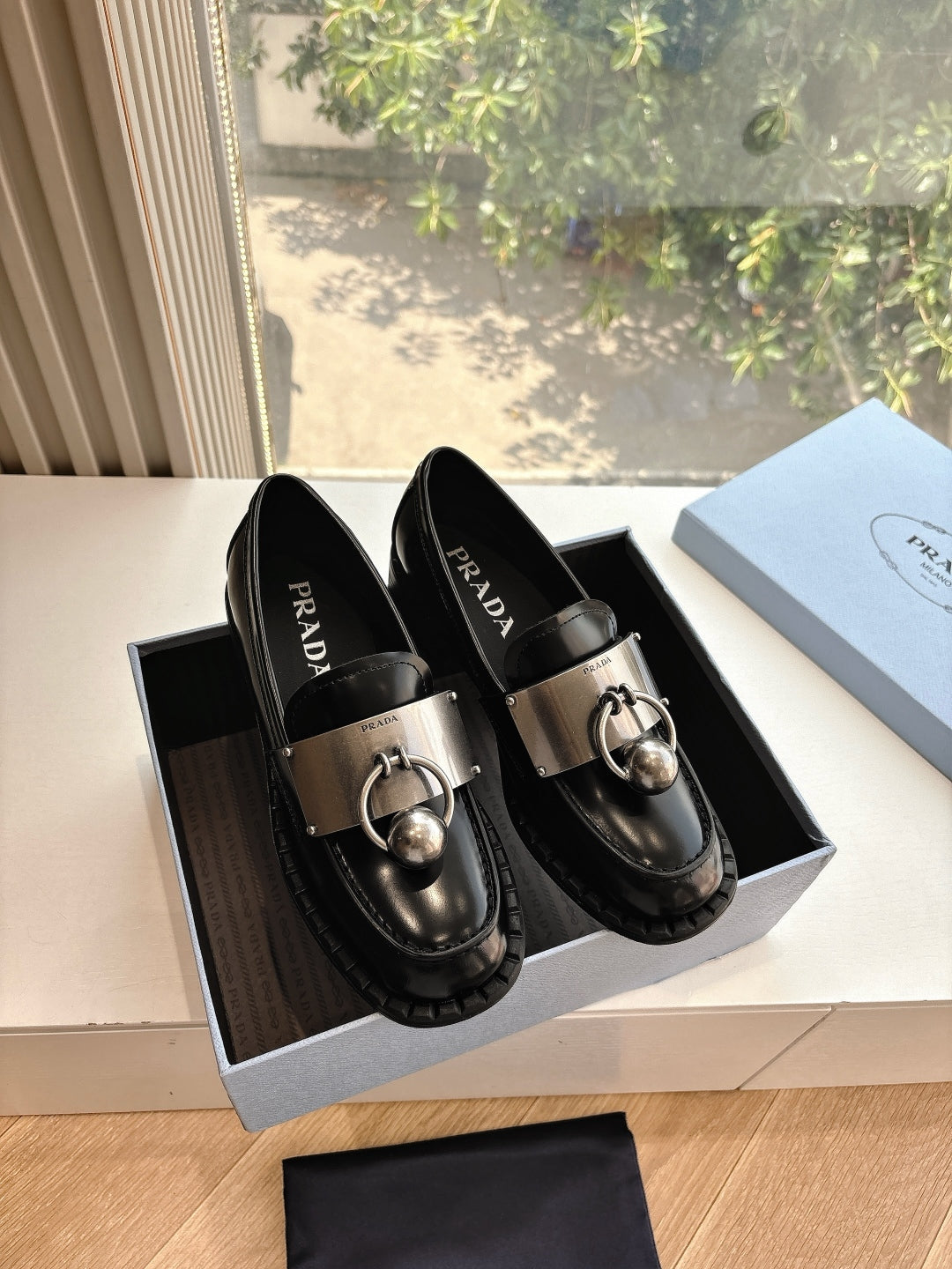 Prada Loafer