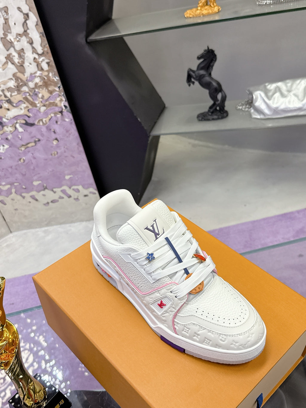 Louis Vuitton LV Trainer