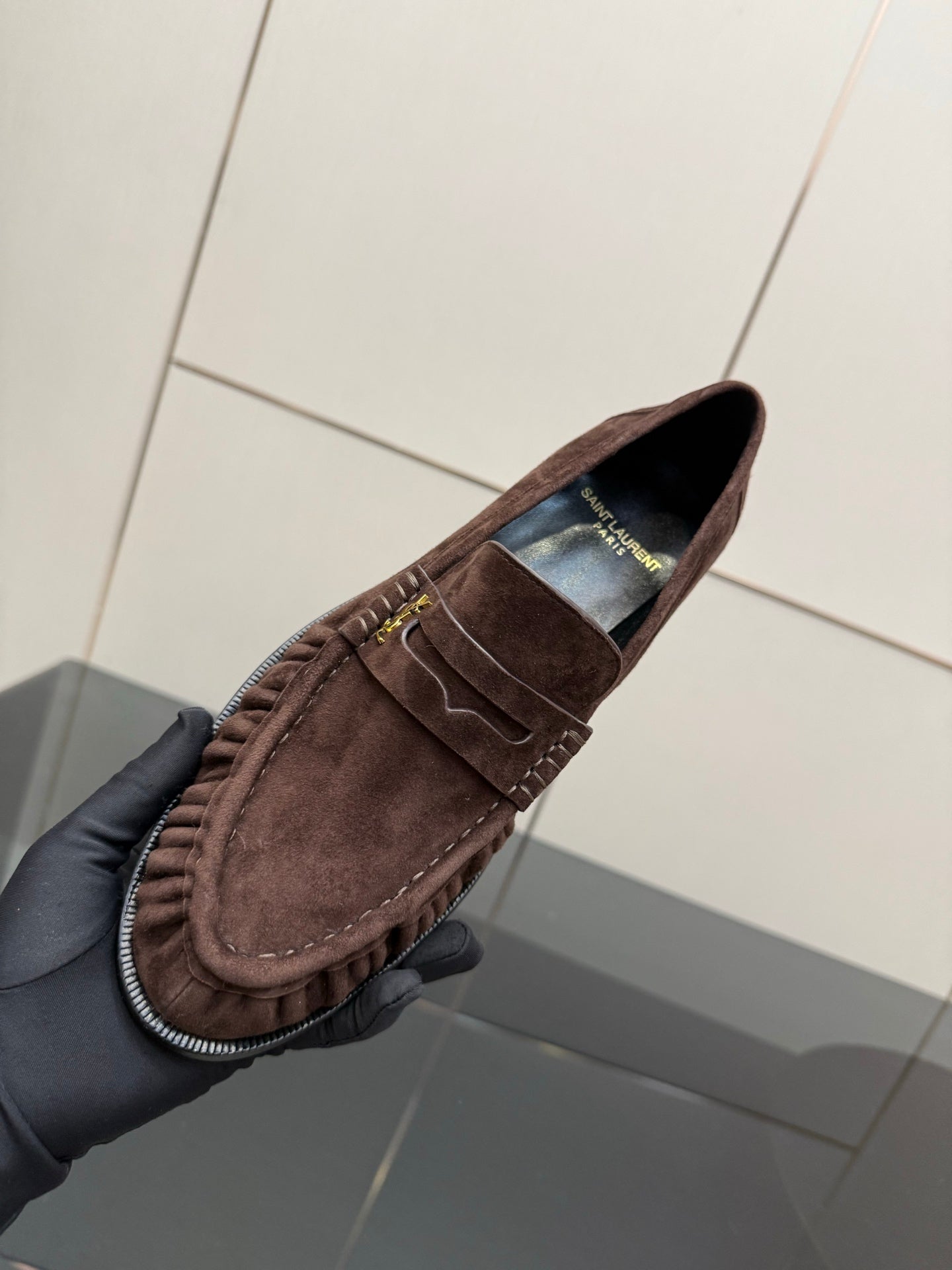 Yves Saint Laurent Loafer