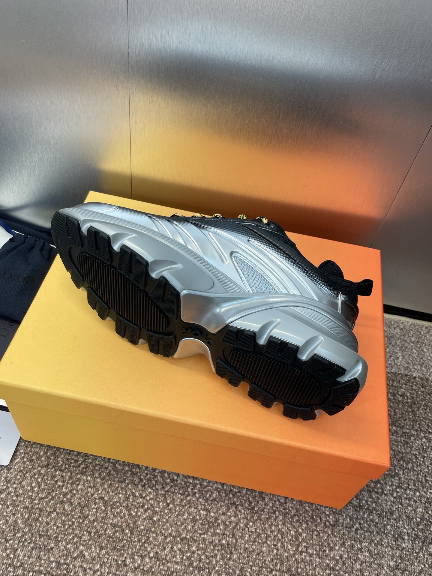 Dior Sneaker Erkek Özel Seri