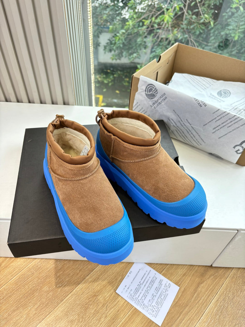 Ugg Bot Unisex