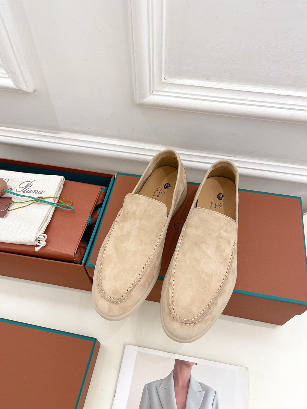 Loro Piana Loafer