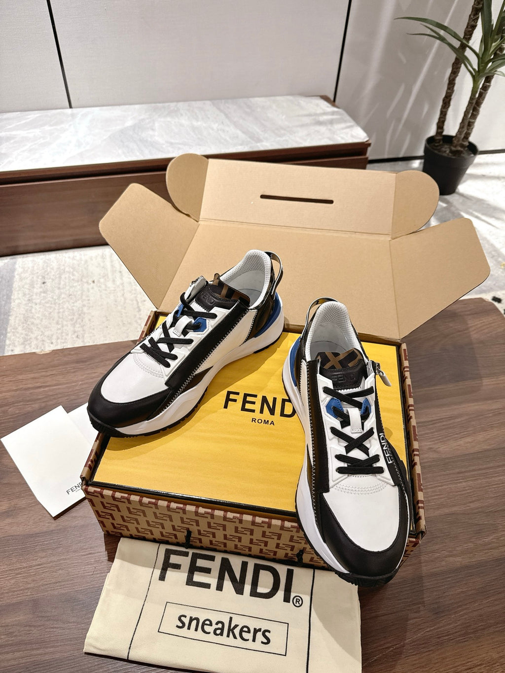Fendi Sneaker
