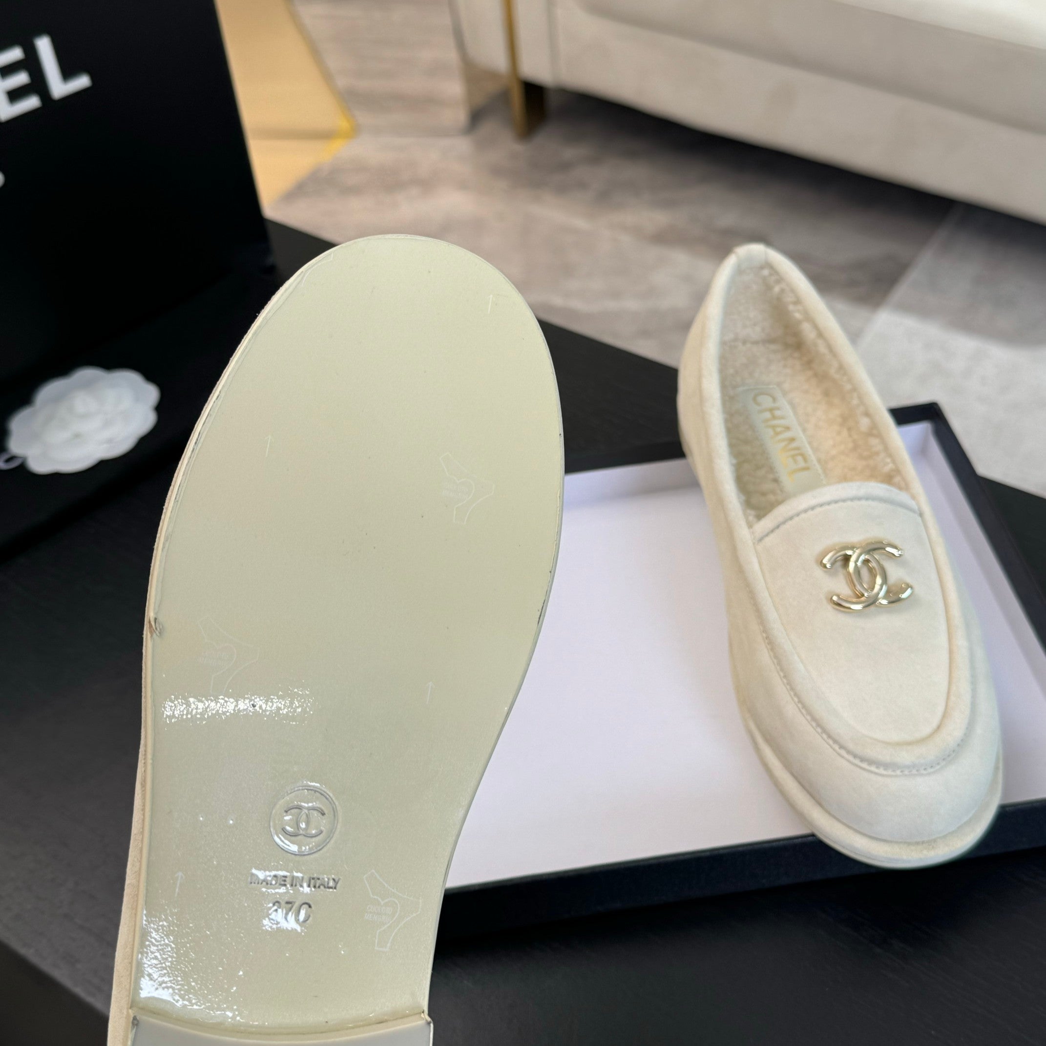 Chanel Loafer