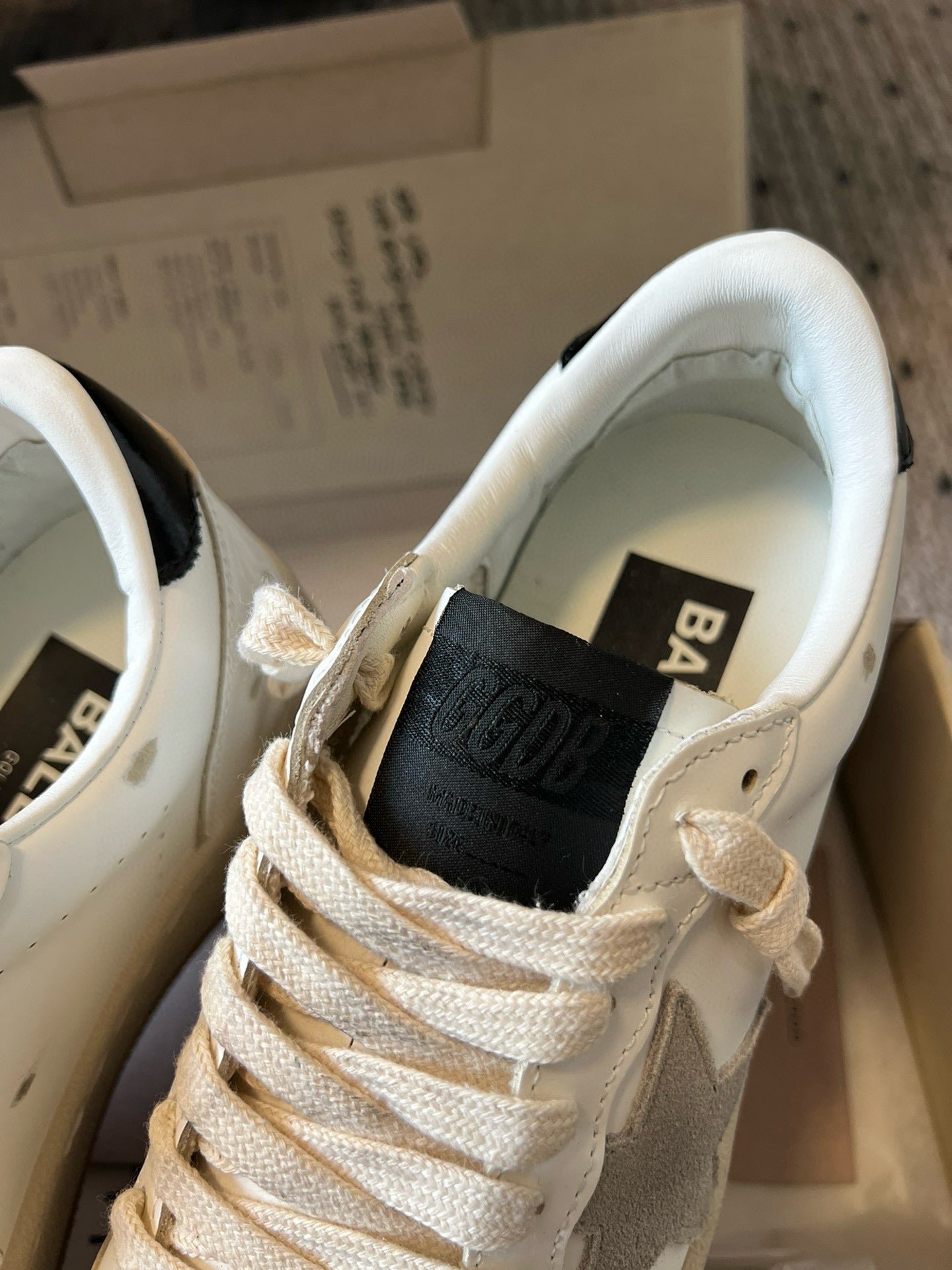 Golden Goose Ballstar