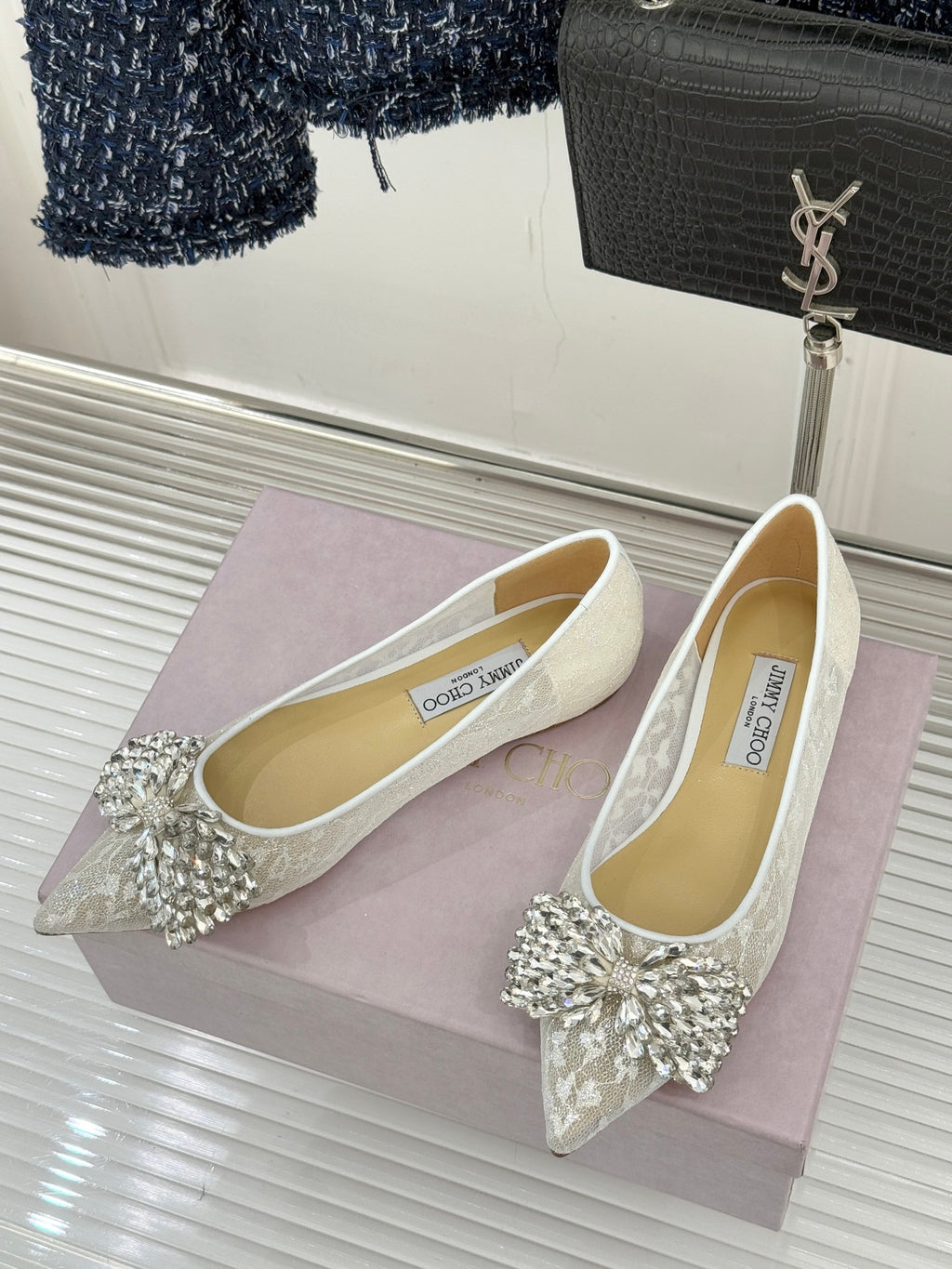 Jimmy Choo Babet
