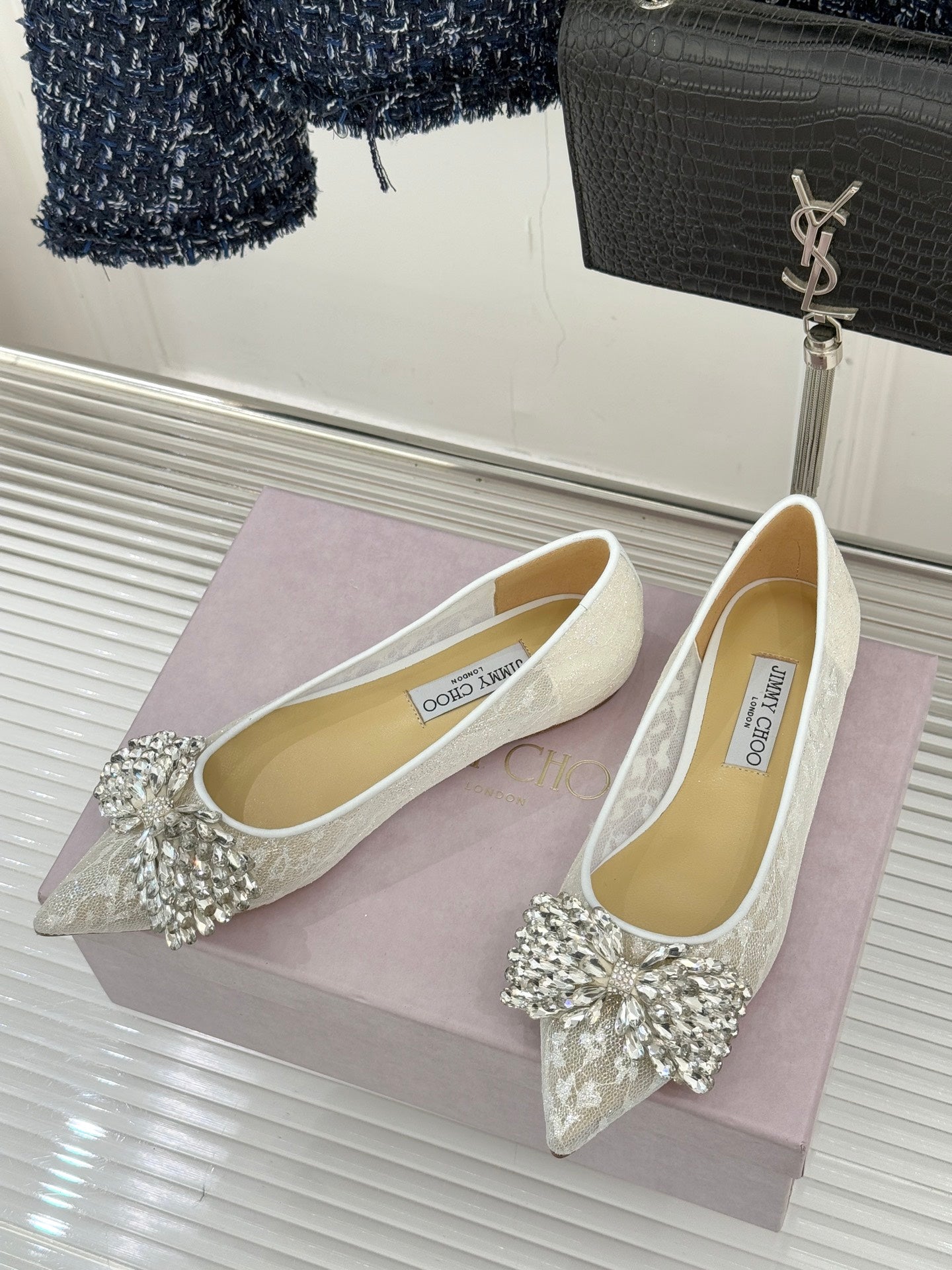 Jimmy Choo Babet