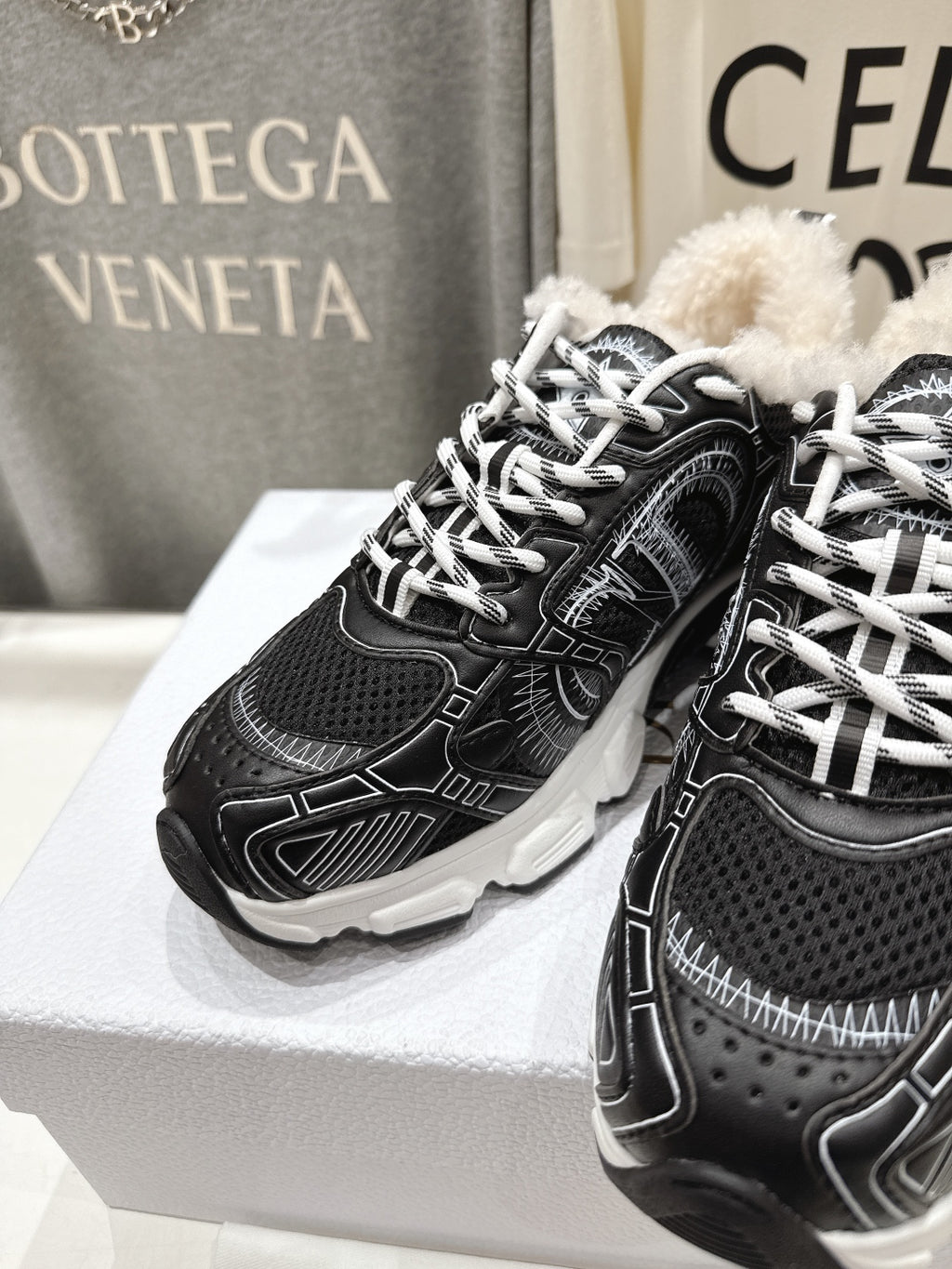 Dior Sneaker ( Özel Seri )