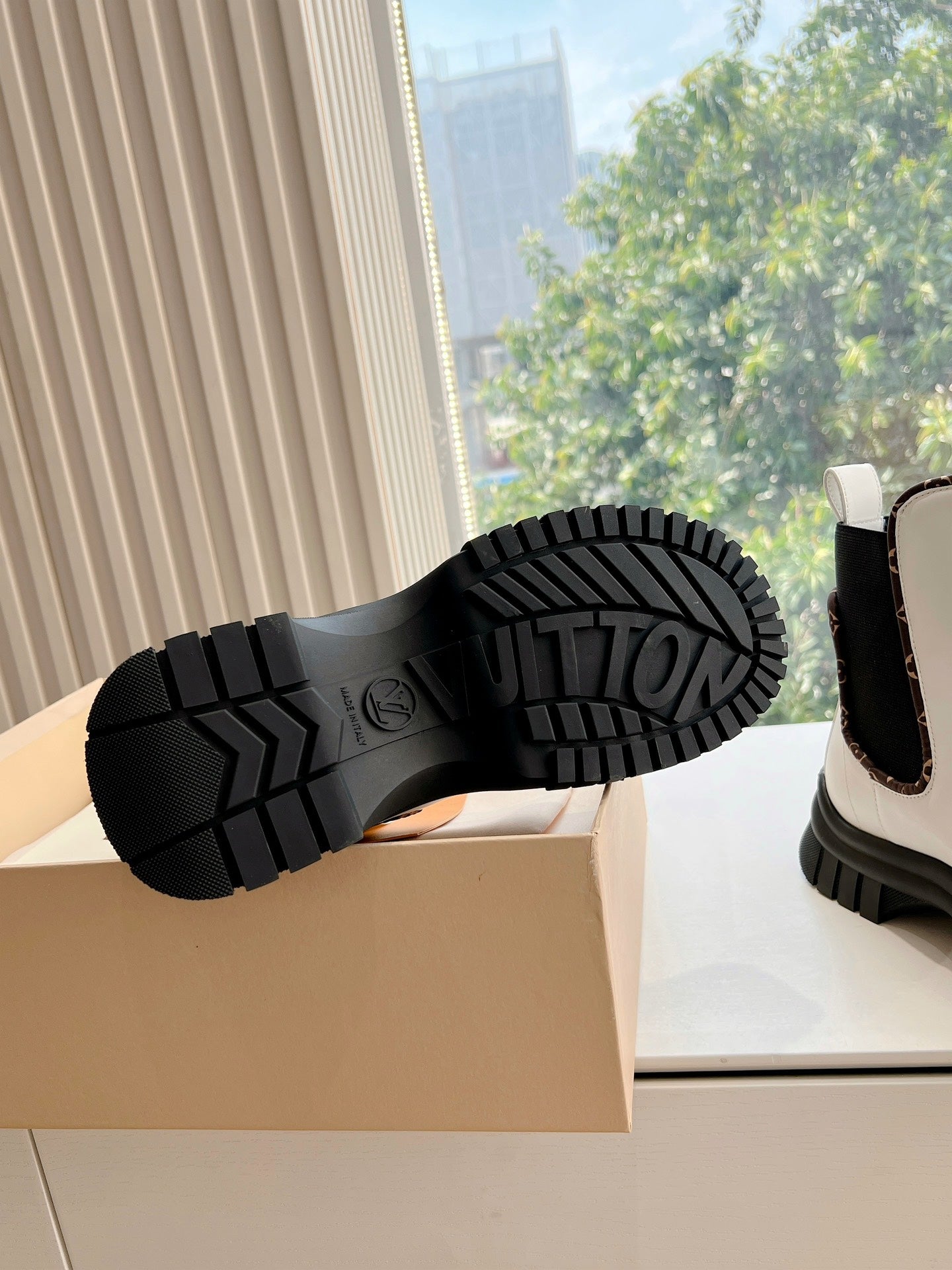 Louis Vuitton Kısa Bot