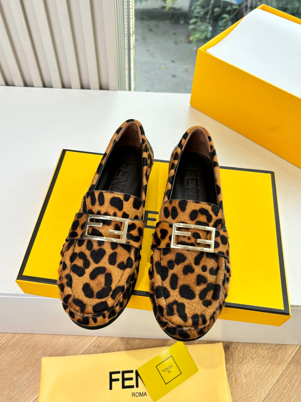 Fendi Loafer