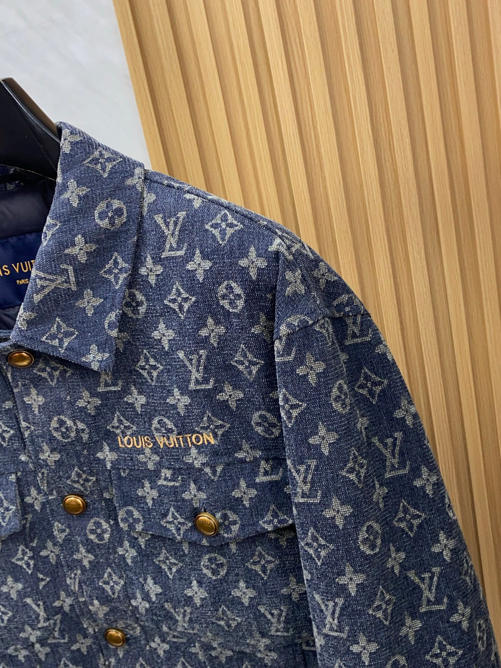 Louis Vuitton Ceket Mont