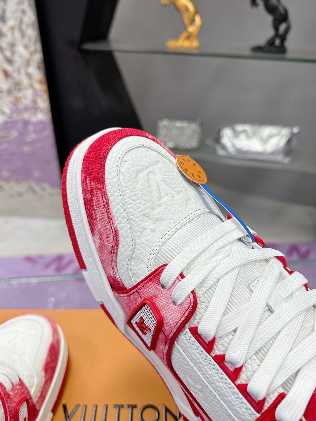 Louis Vuitton LV Trainer