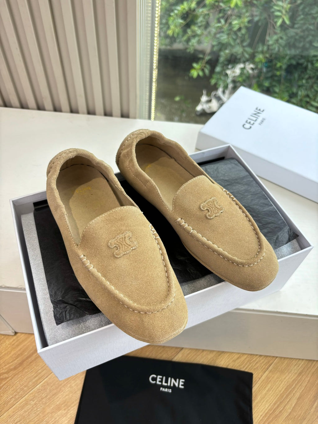 Celine Loafer