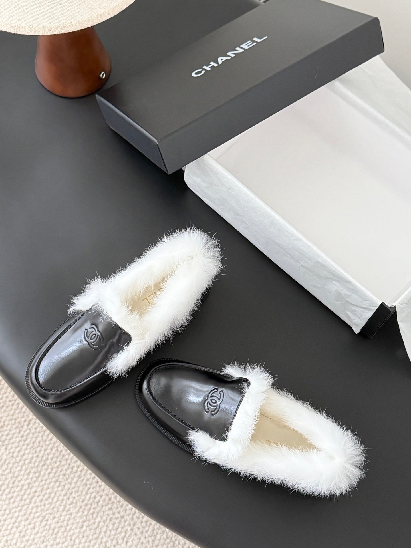 Chanel Loafer
