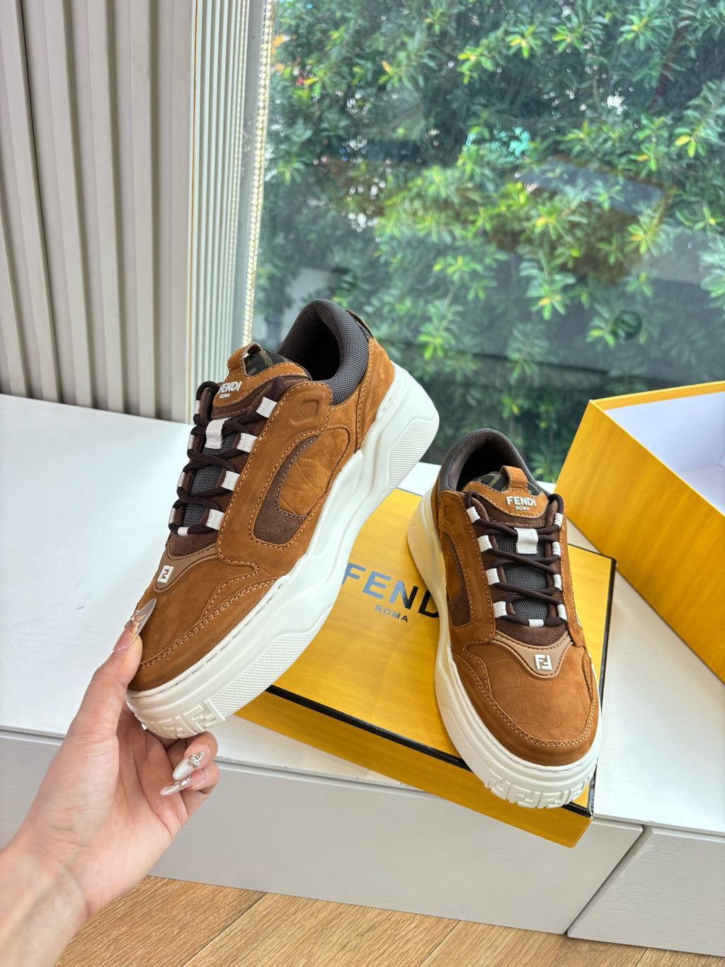Fendi Sneaker