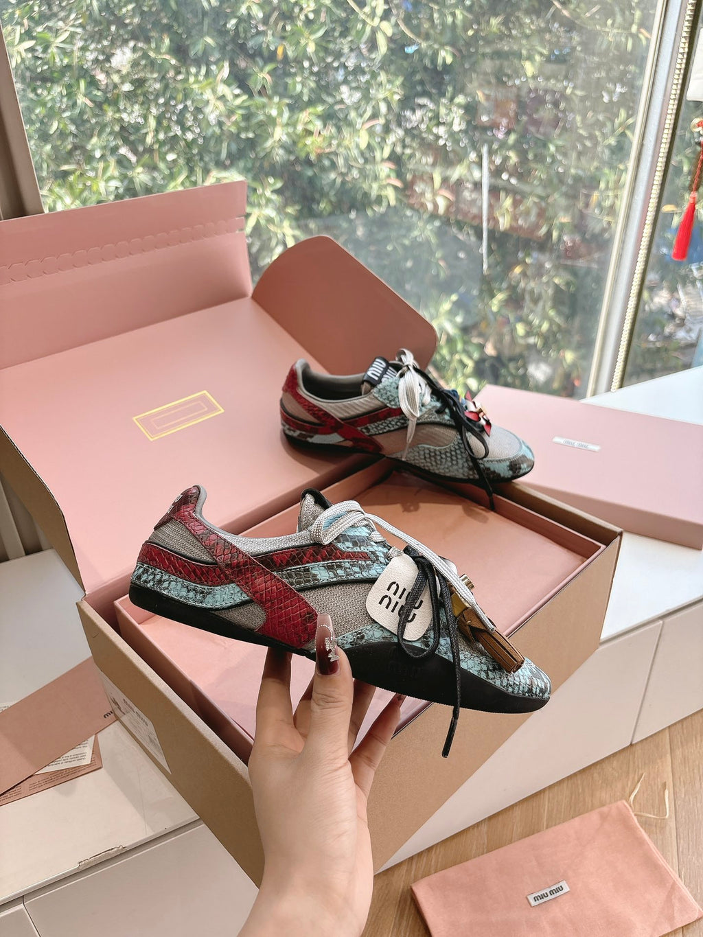 Miu miu sneaker