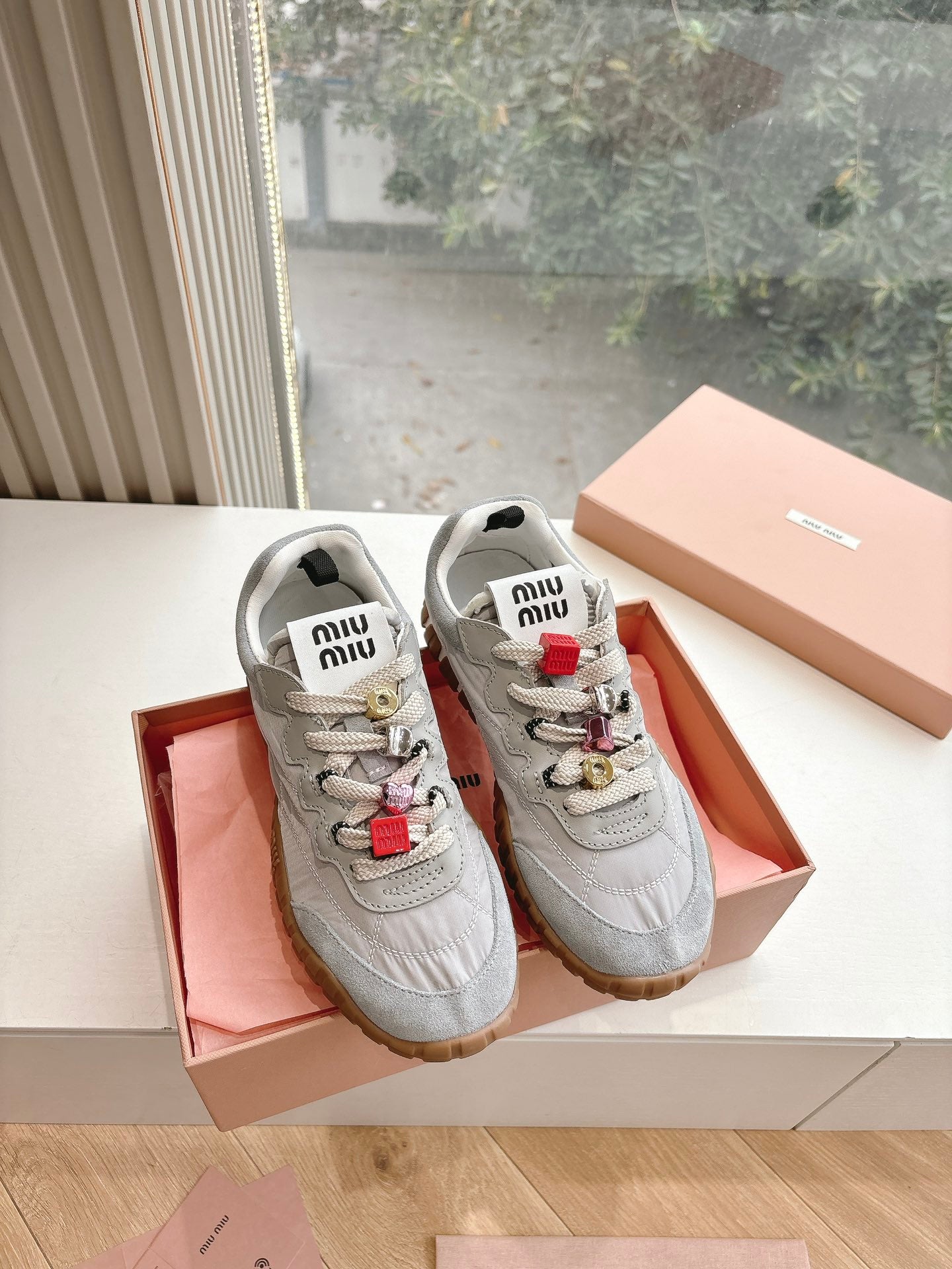 Miu miu sneaker