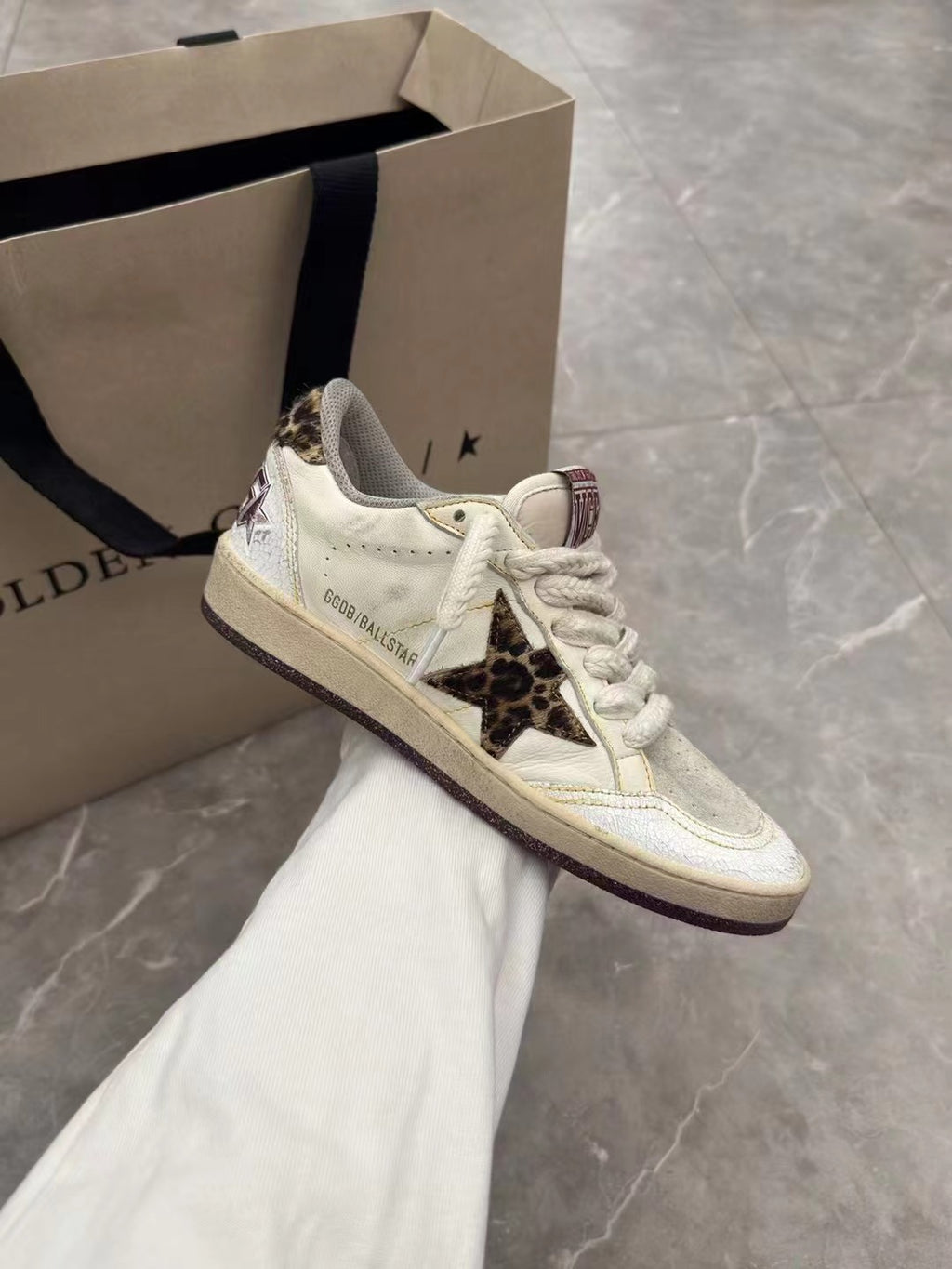 Golden Goose Ballstar