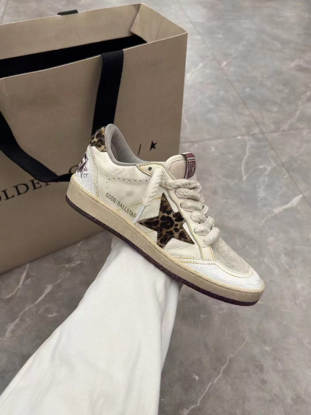 Golden Goose Ballstar