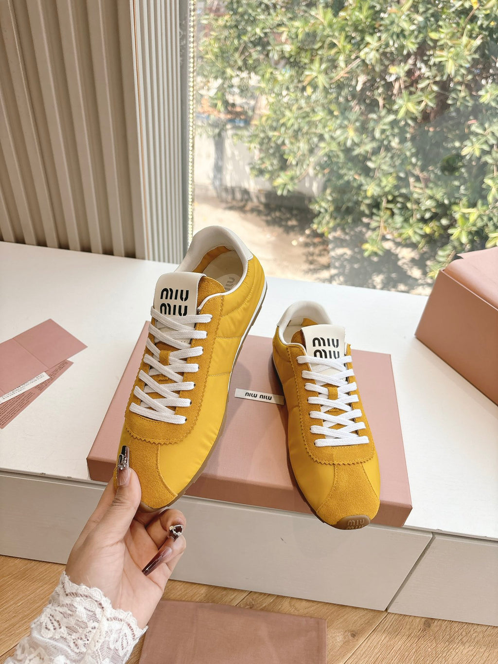 Miu miu sneaker