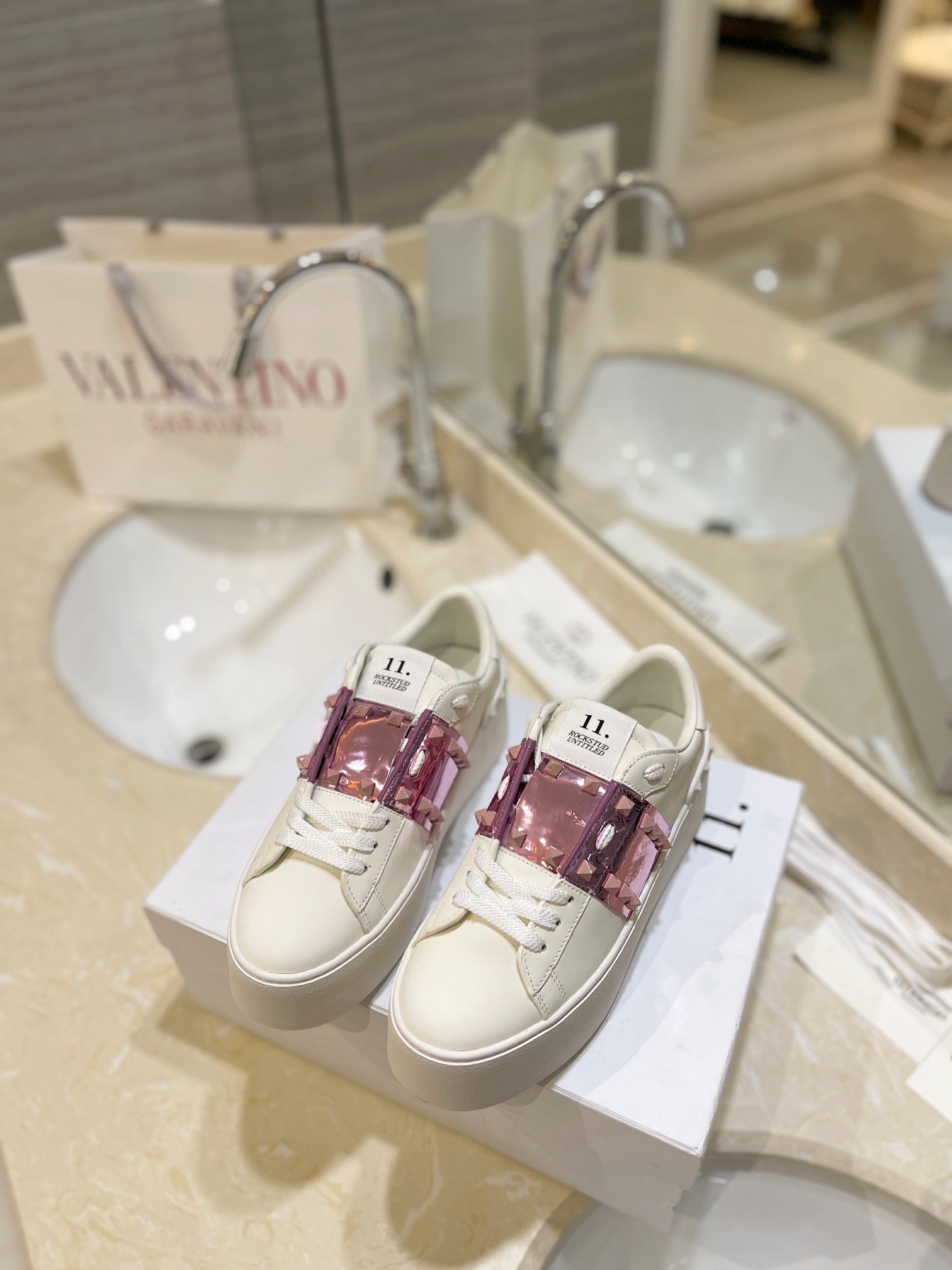 Valentino Sneaker