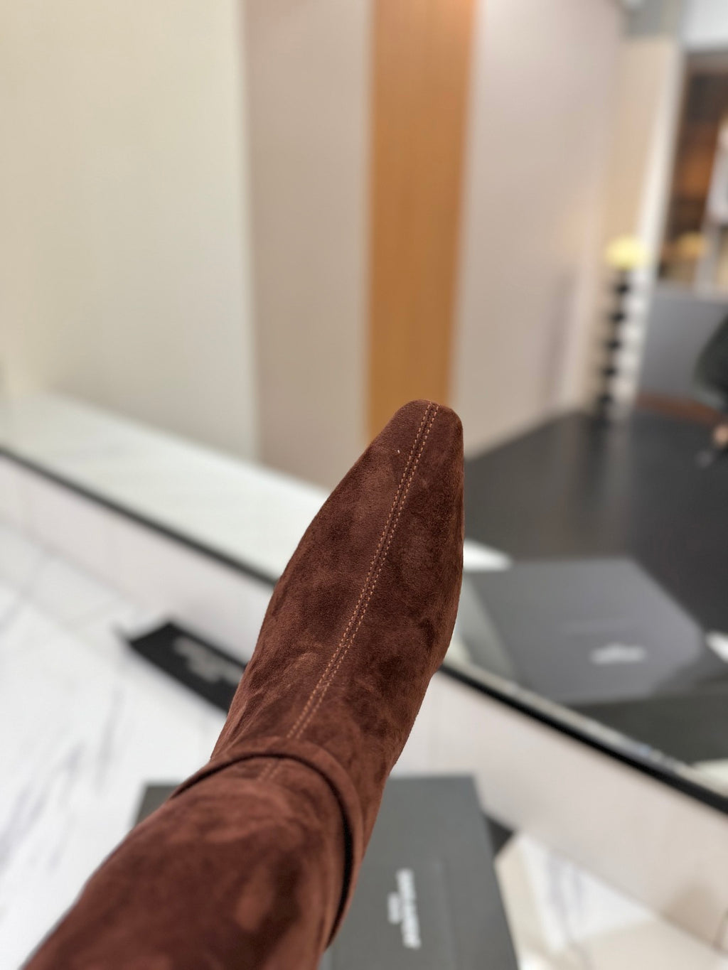 Saint Laurent Çizme