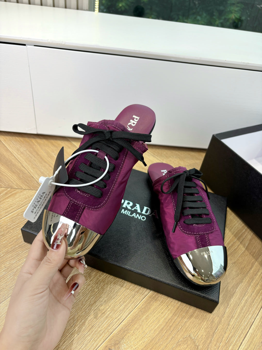 Prada Slipper