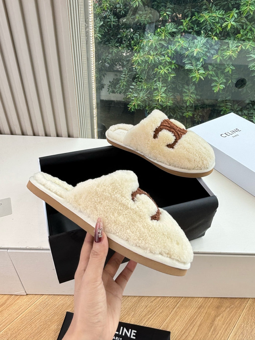 Celine Slipper