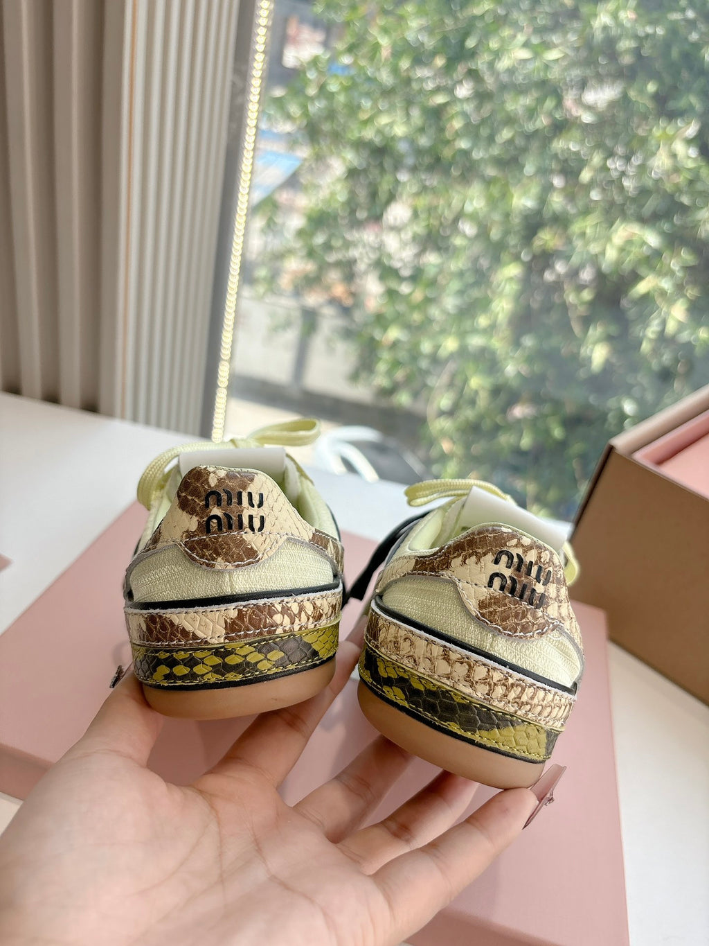 Miu miu sneaker