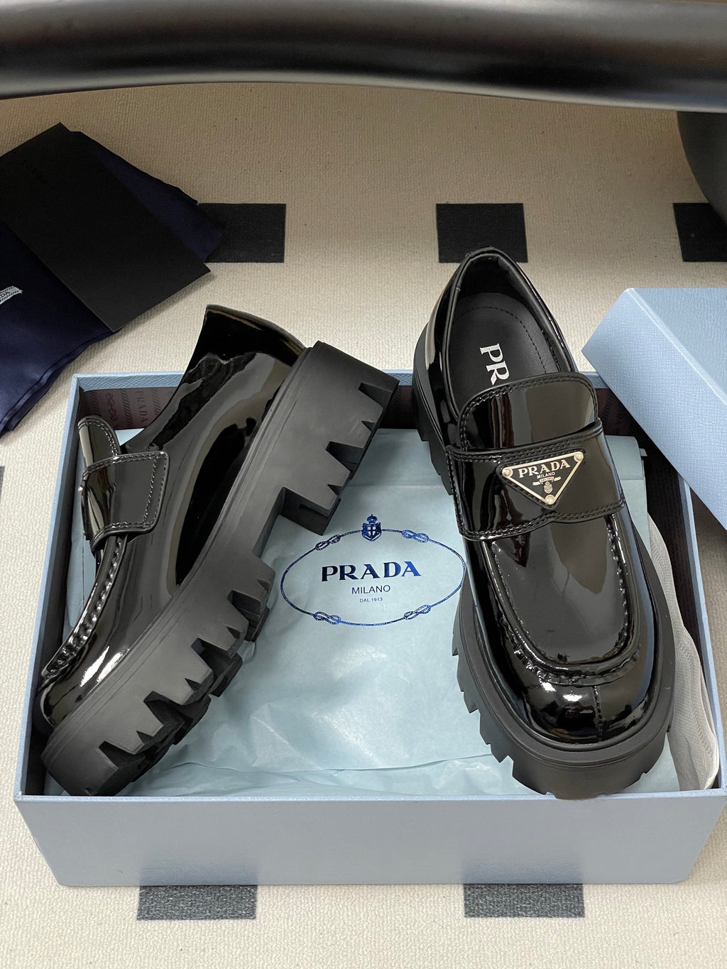Prada Loafer