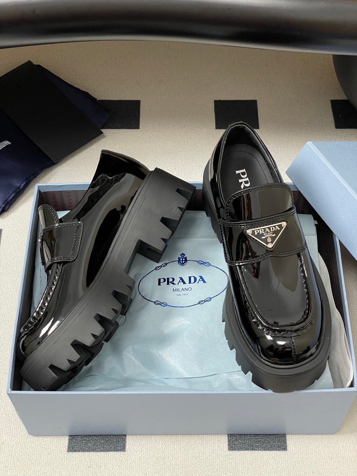 Prada Loafer