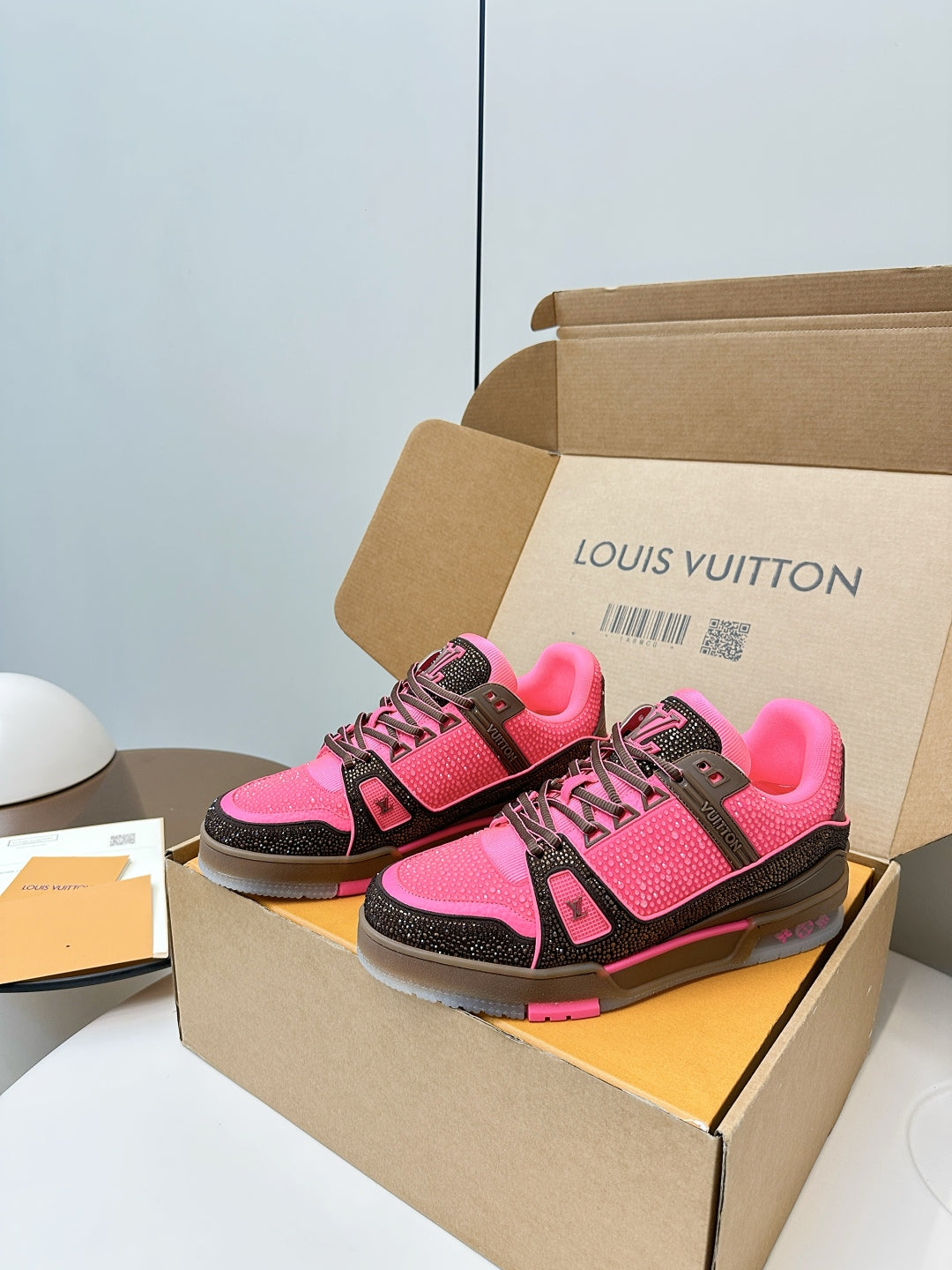 Louis Vuitton Sneaker Özel Seri