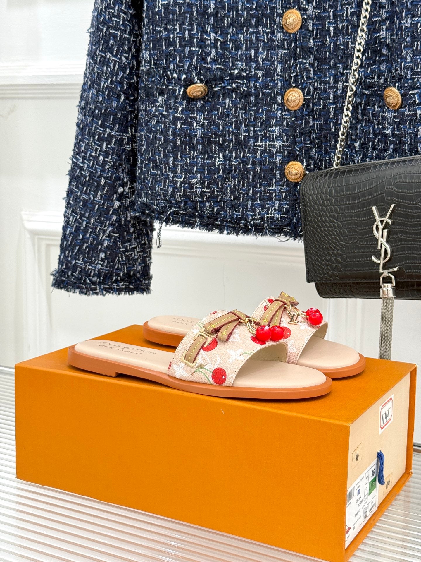 Louis Vuitton Terlik