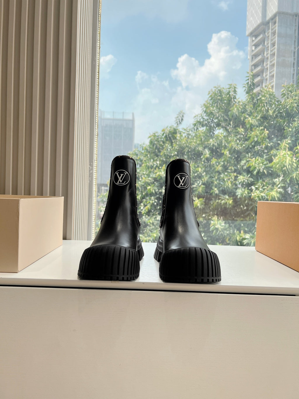 Louis Vuitton Kısa Bot