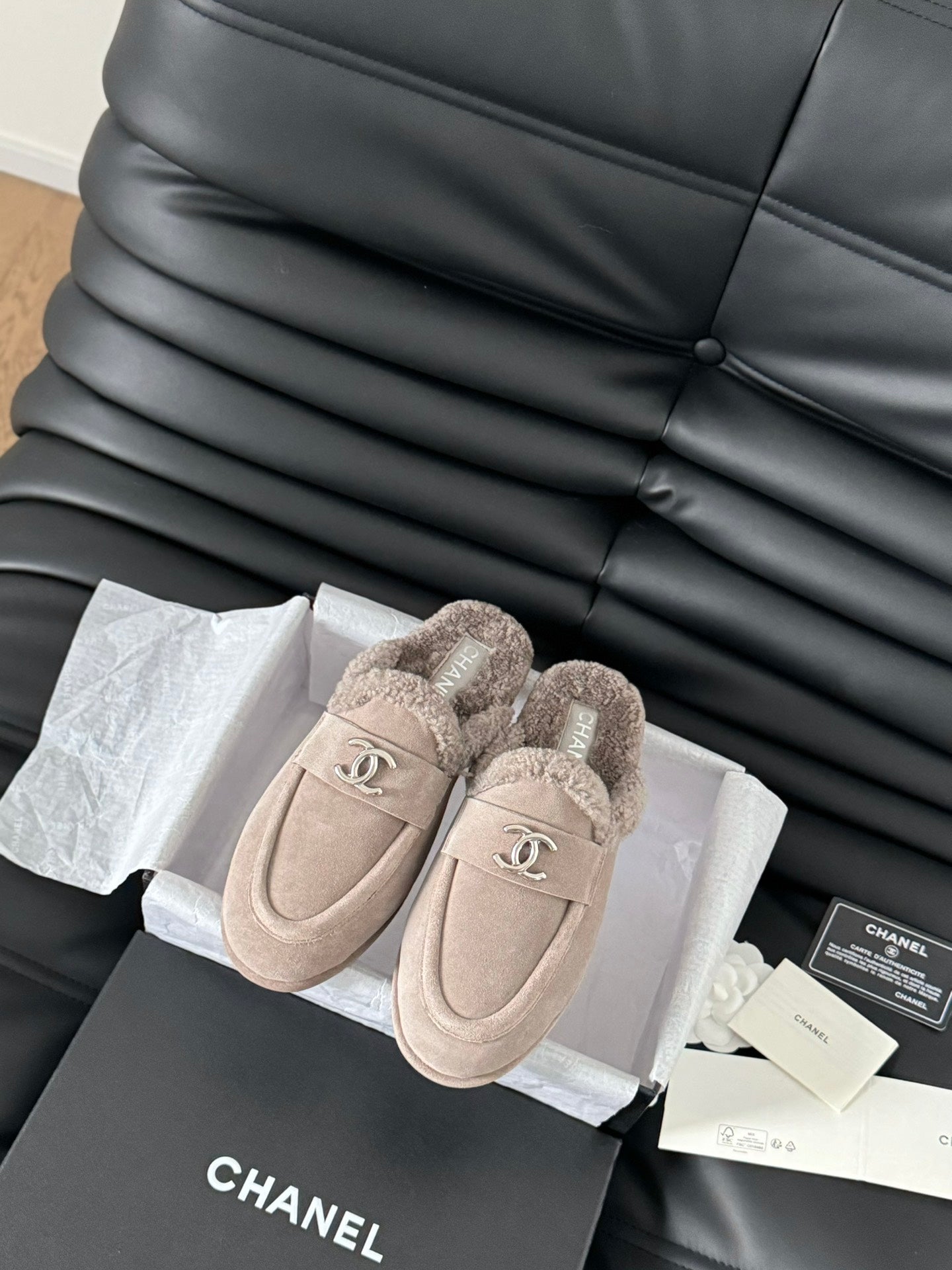 Chanel Loafer