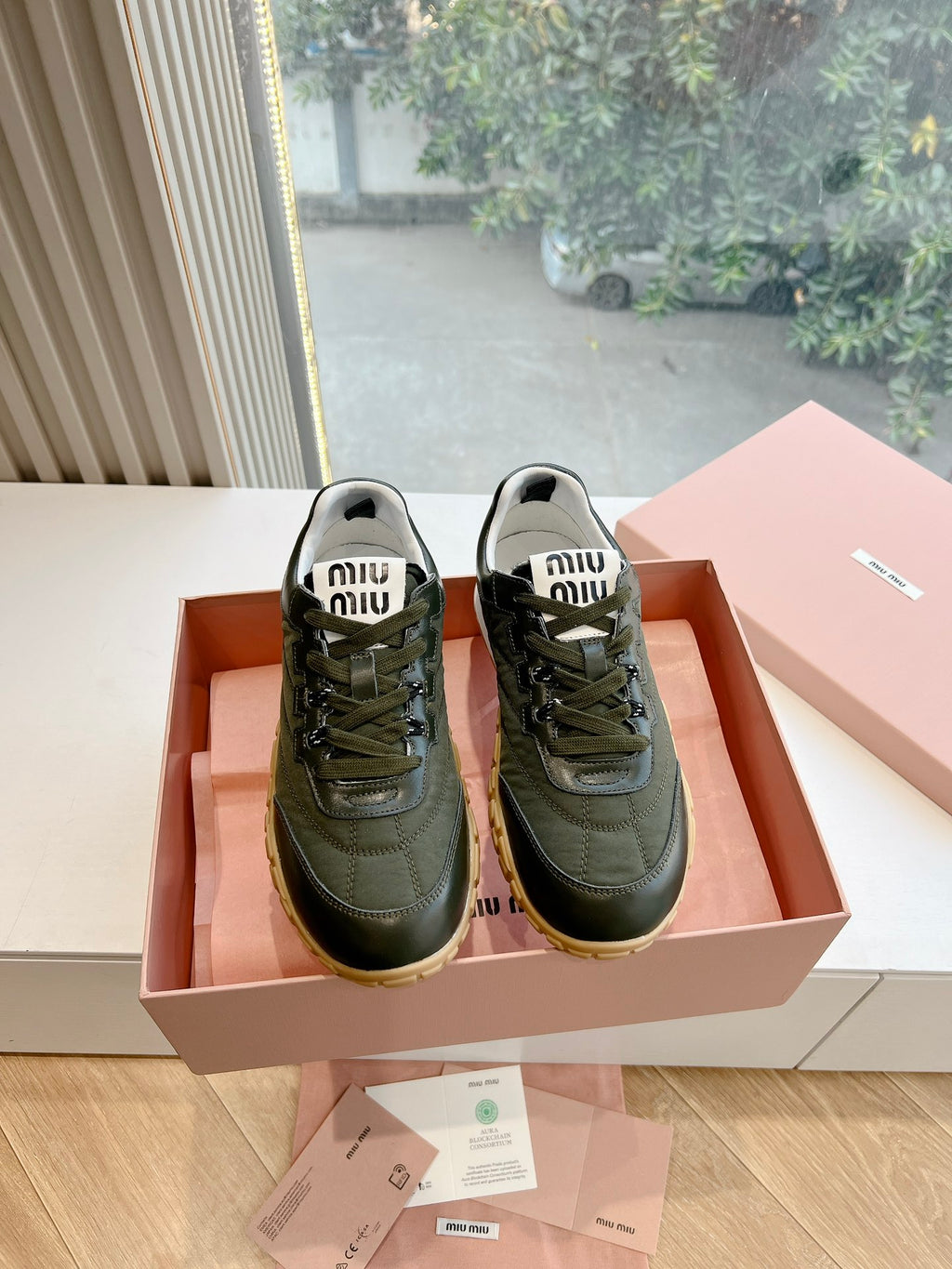 Miu miu sneaker