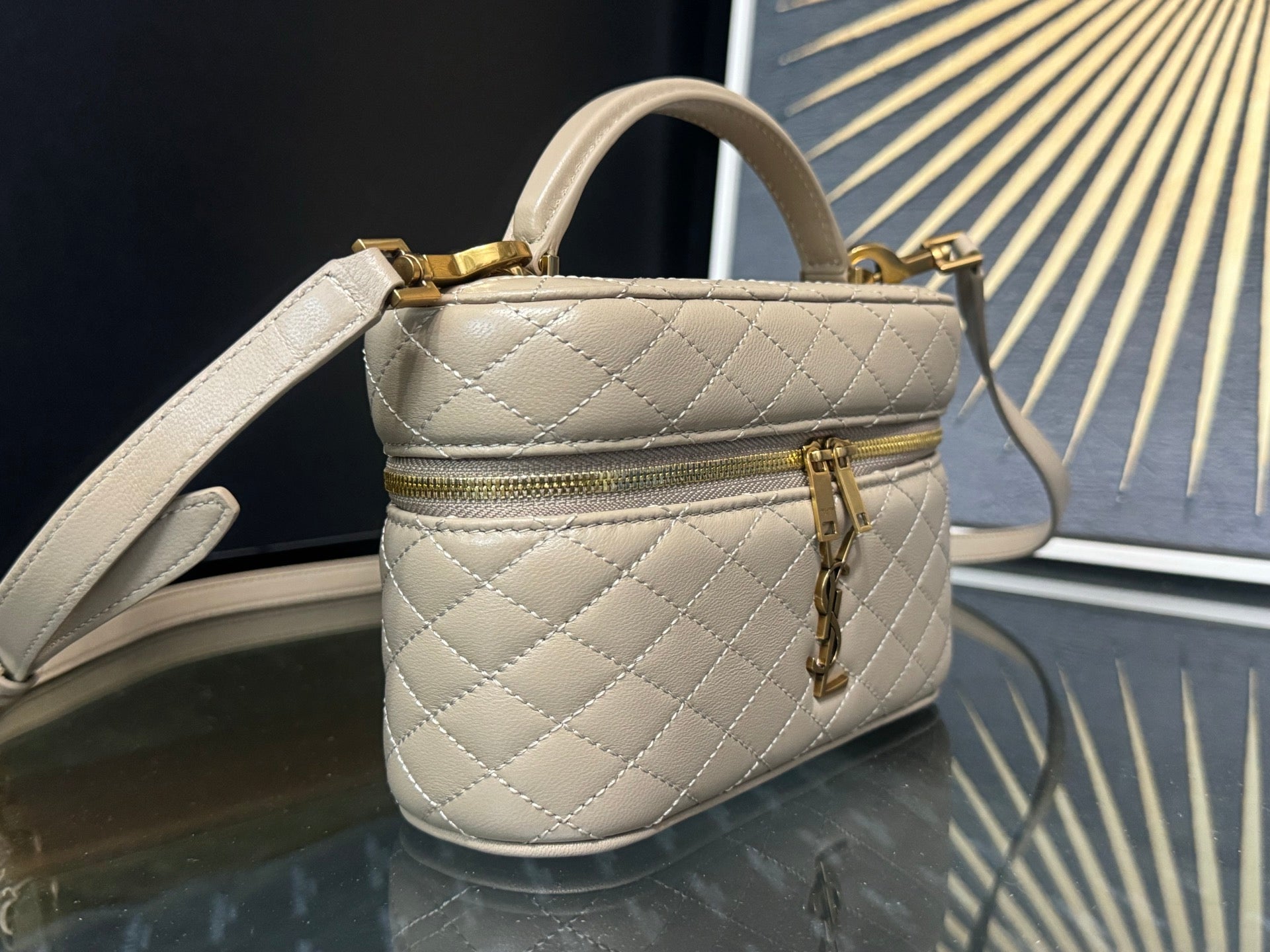 Saint Laurent Paris Bag