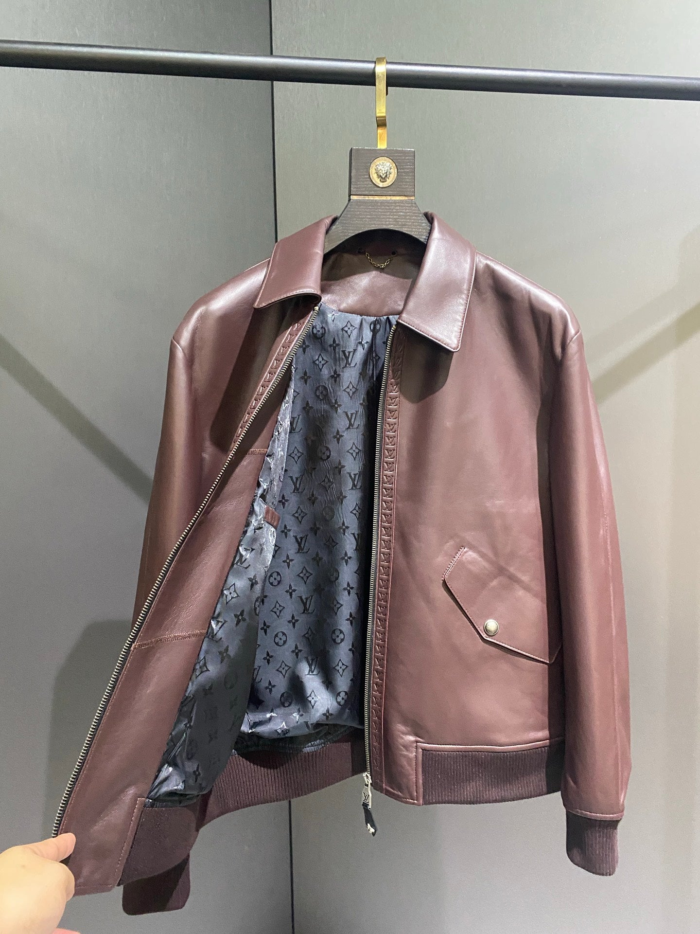 Louis Vuitton Deri Kaban