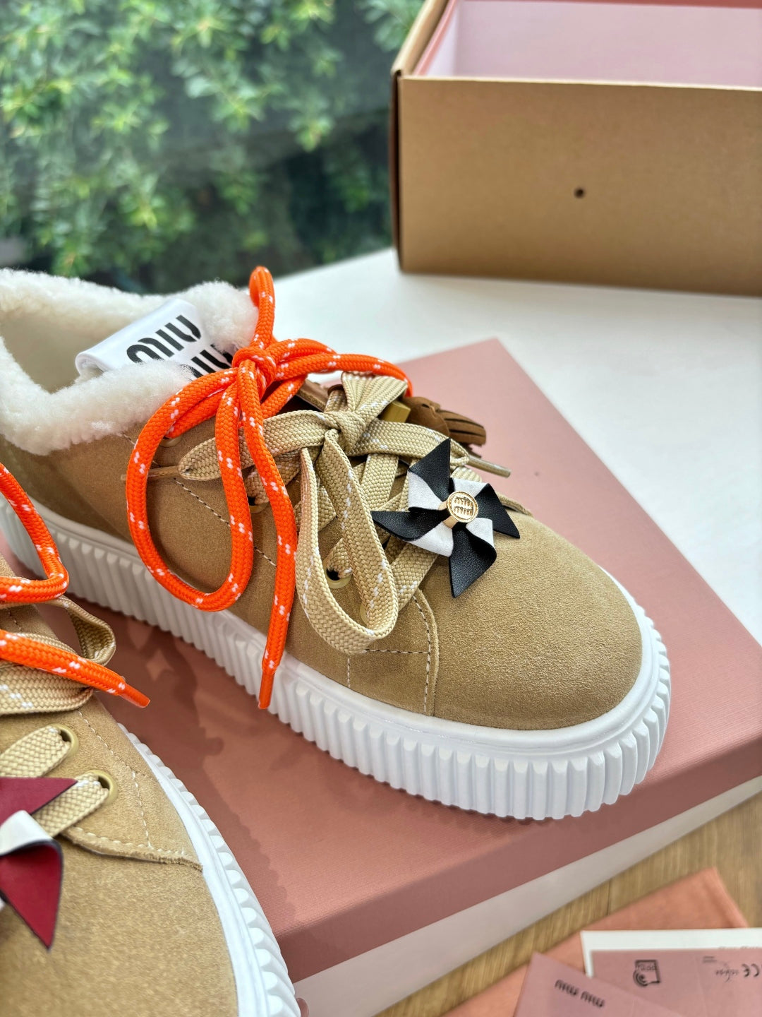 Miu miu sneaker